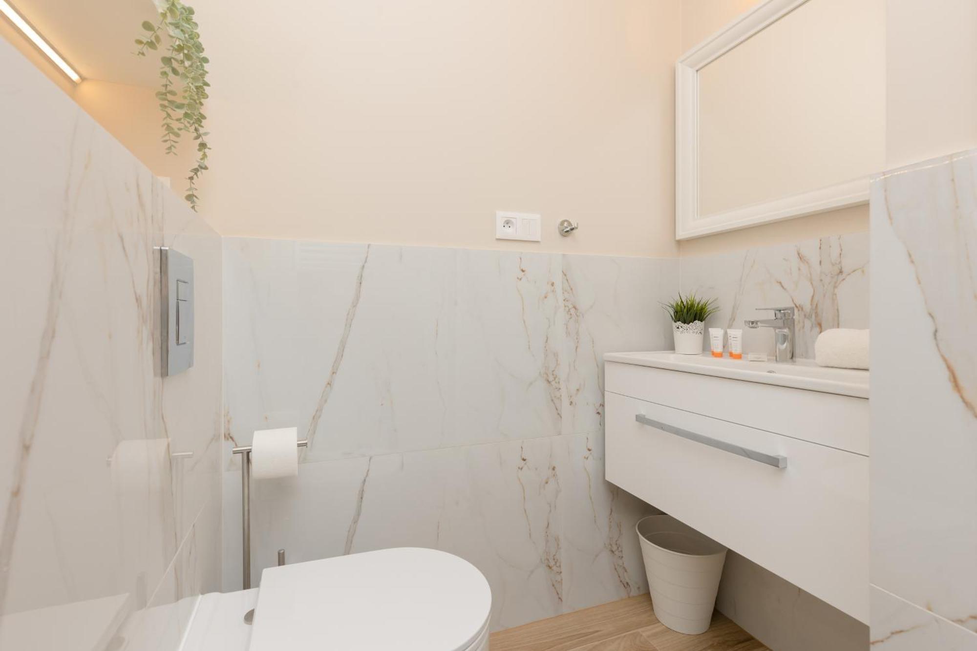 Filtrowa Luxurious Stara Ochota By Renters Warschau