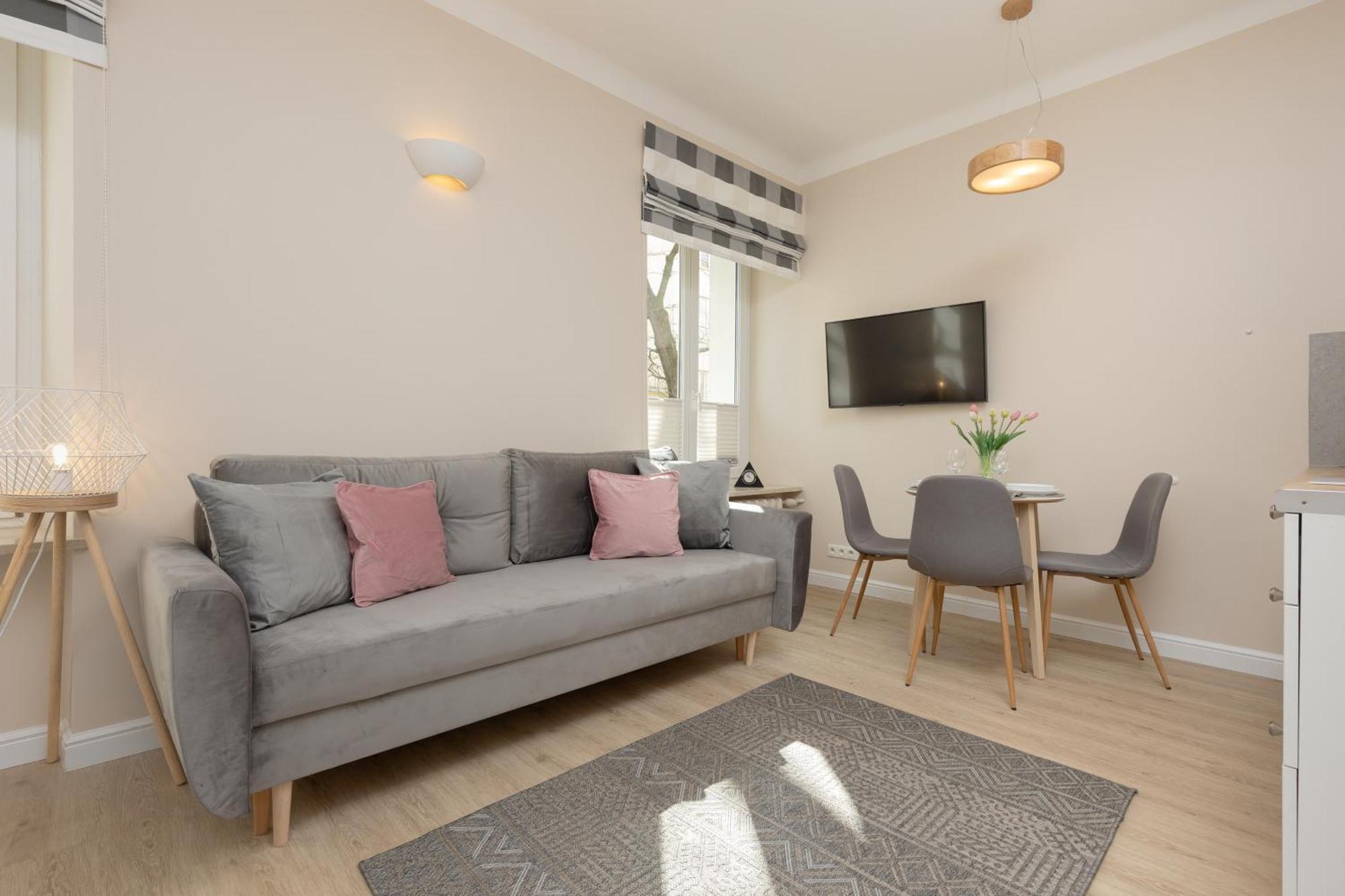 Filtrowa Luxurious Stara Ochota By Renters * Warschau