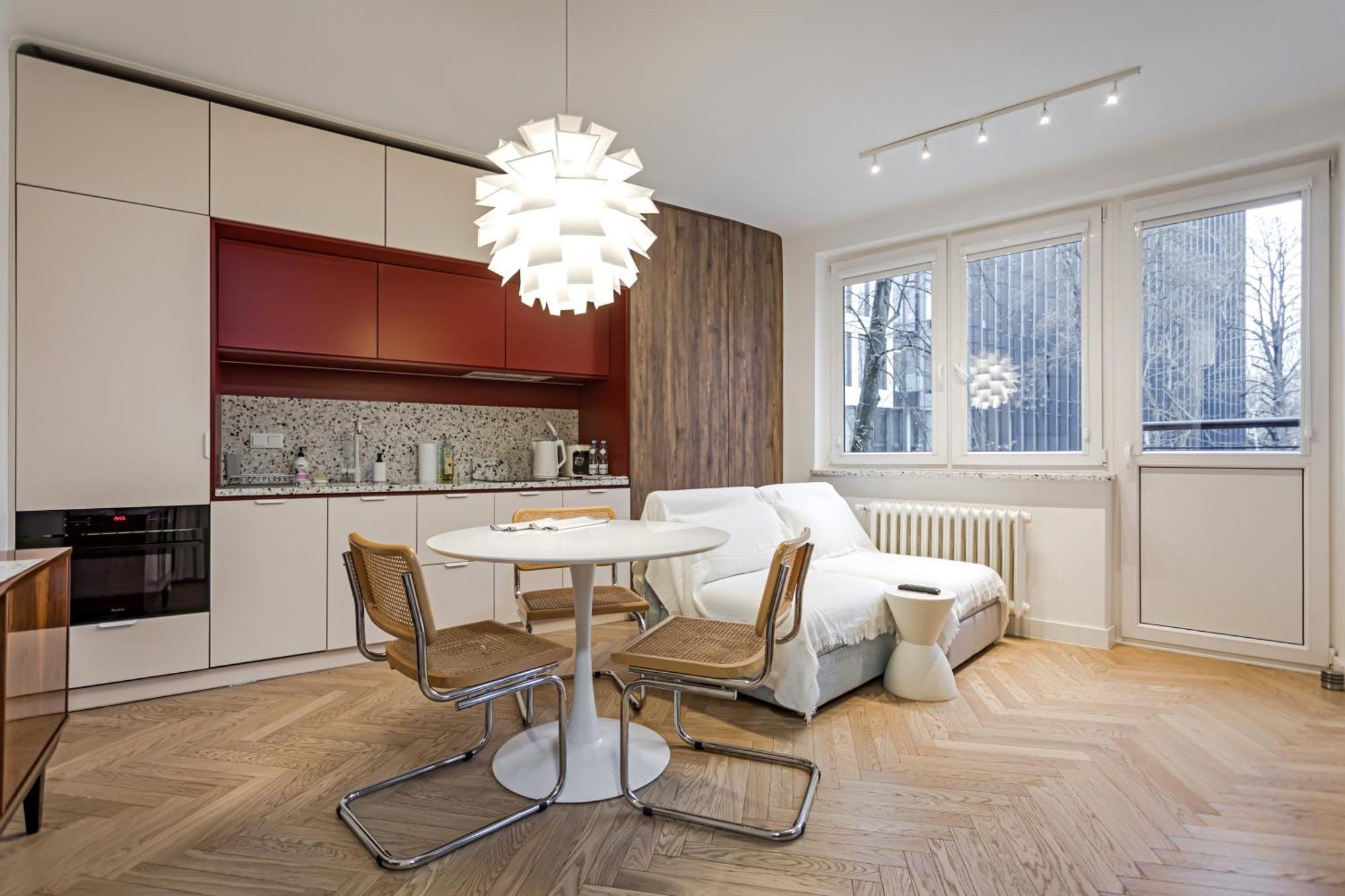 Apartment Emily Warschau