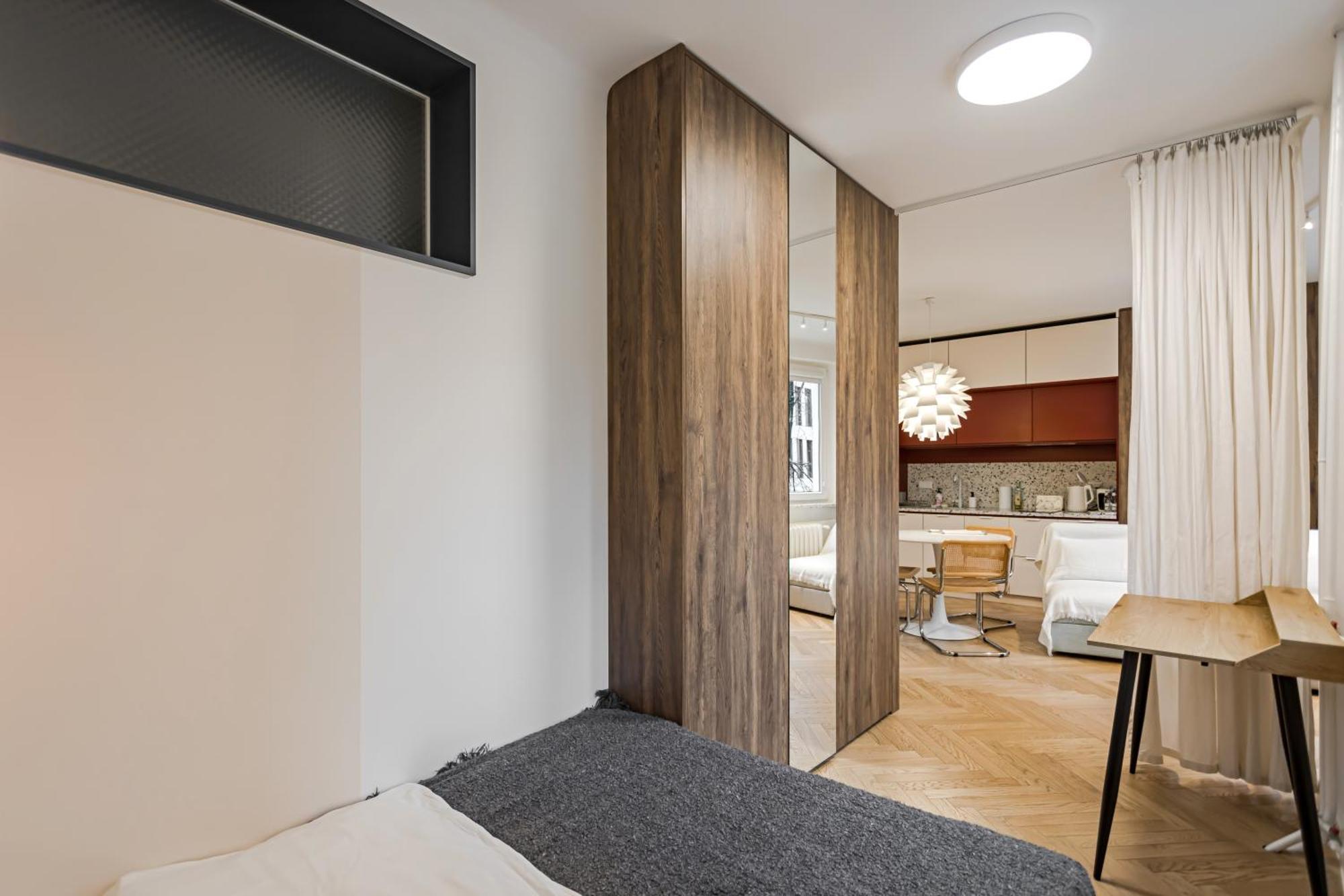 Apartment Emily Warschau
