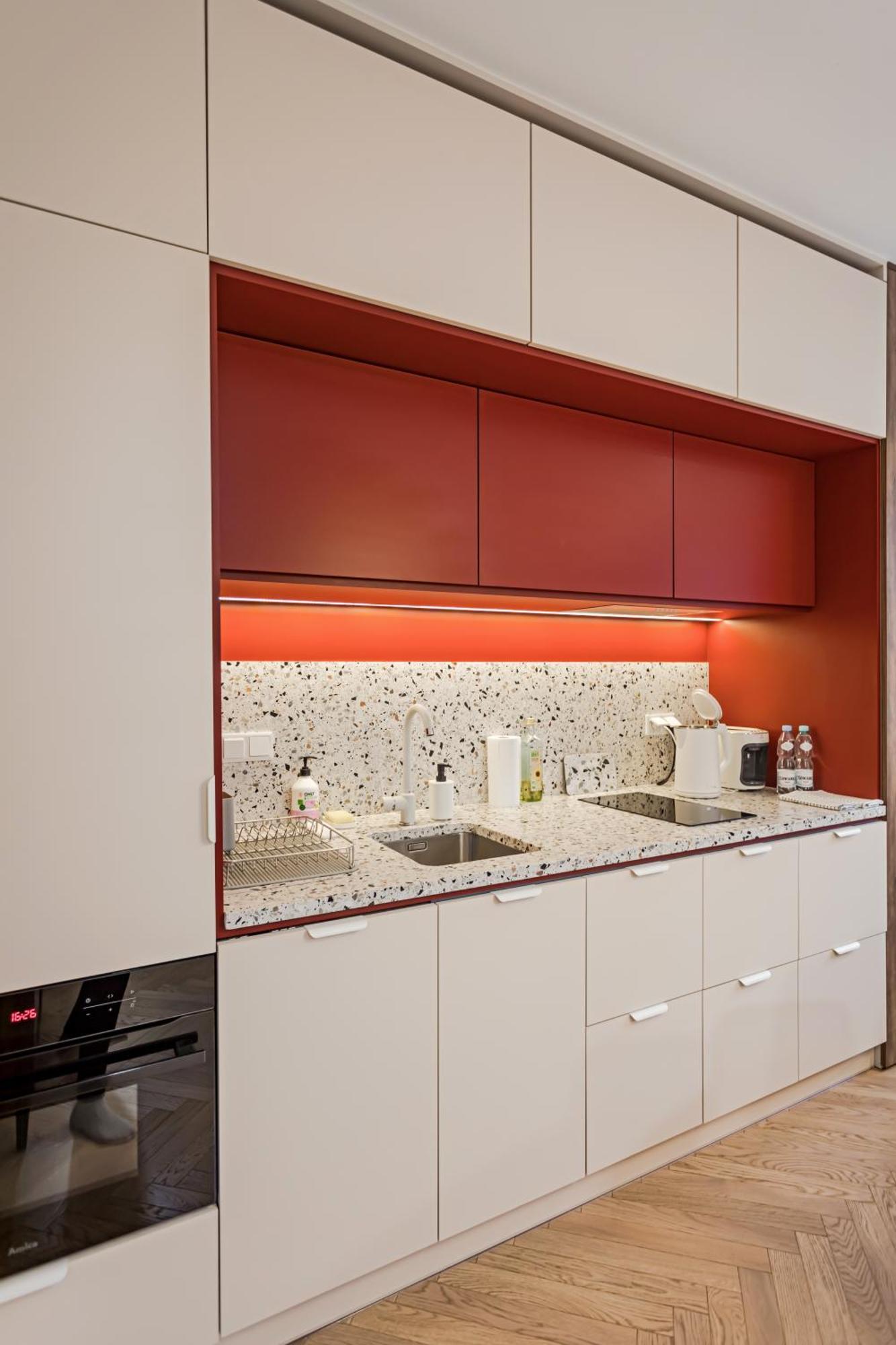 Apartment Emily Warschau