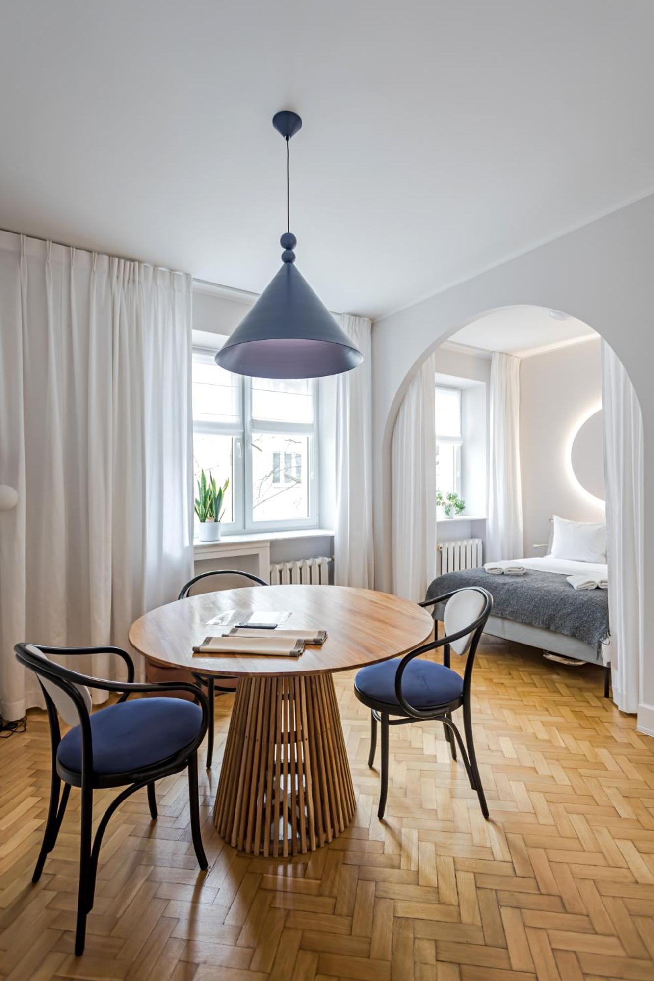 Poznanska Point Apartment *