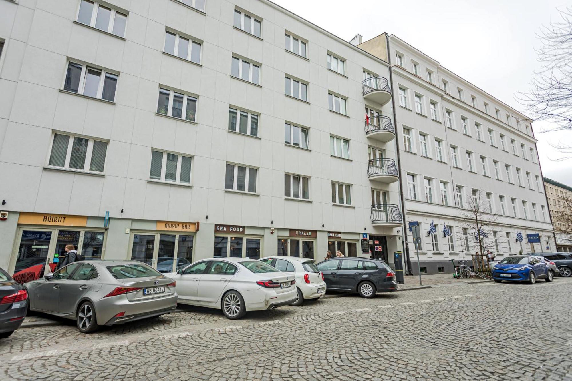Poznanska Point Apartment Warsaw