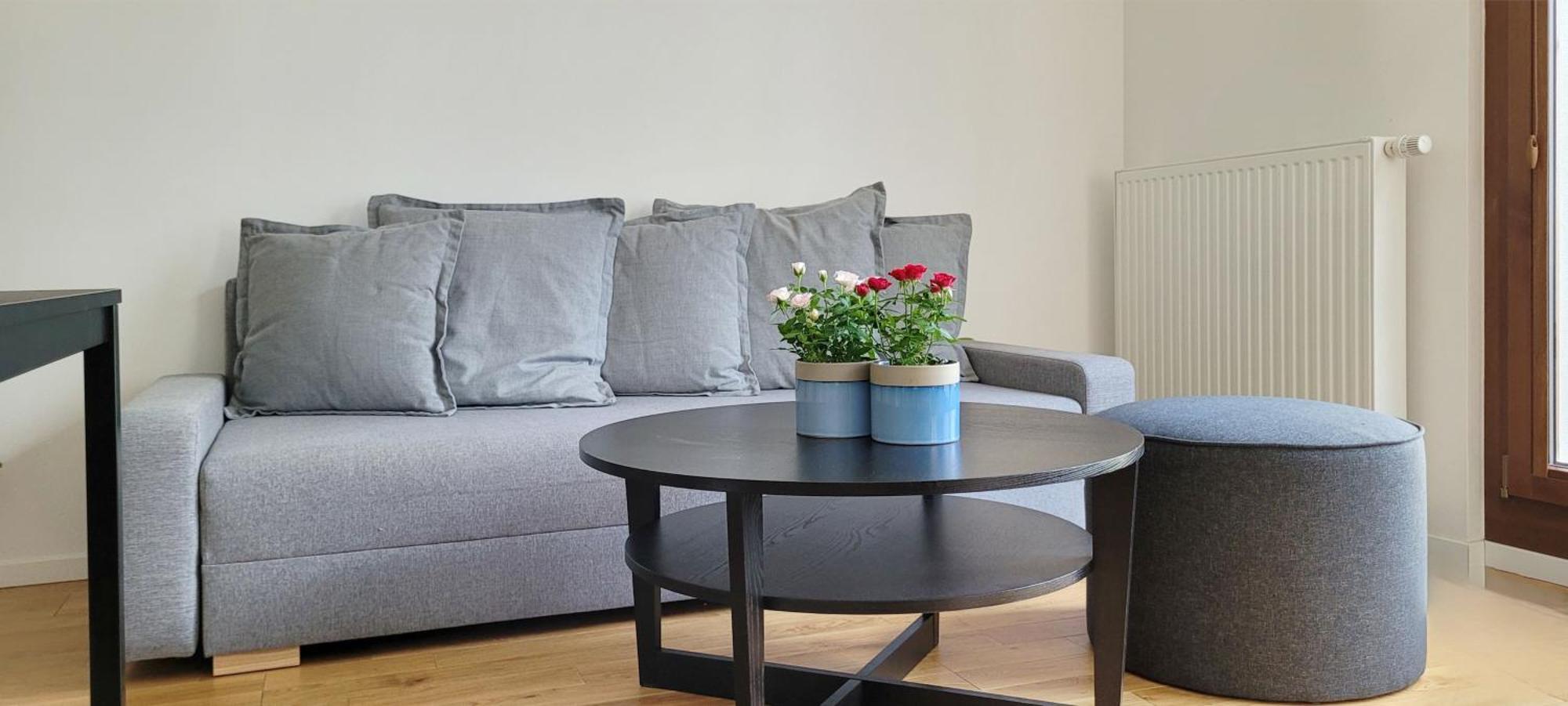 Apartment Moko Warsaw