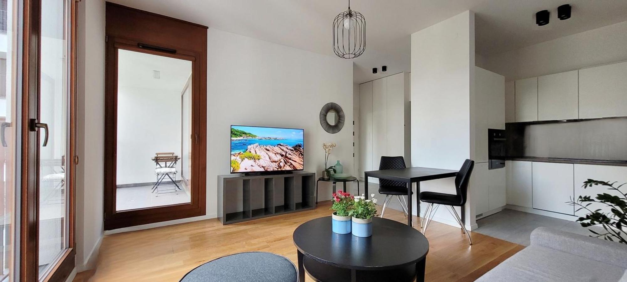 Apartment Moko Warsaw