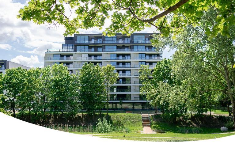 Apartment Uroczy 2 Osobne Marina Royal Palace *