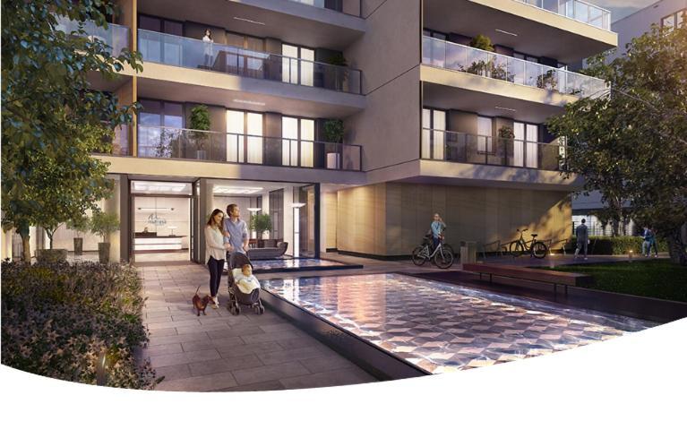 Uroczy 2 Osobne Marina Royal Palace