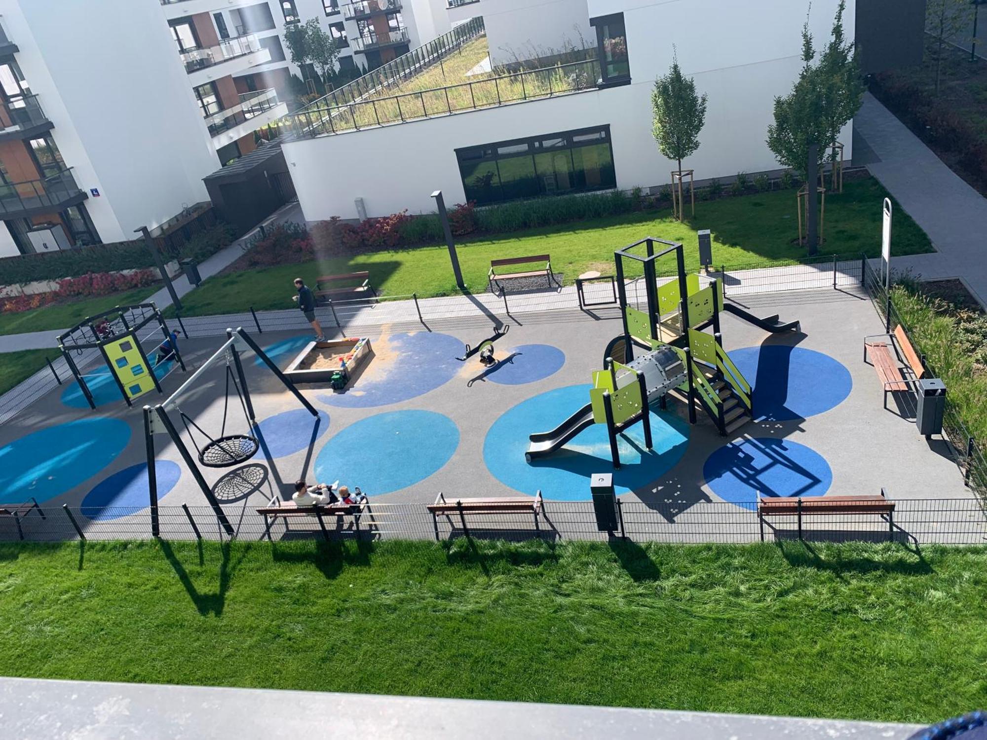 Uroczy 2 Osobne Marina Royal Palace Apartment *