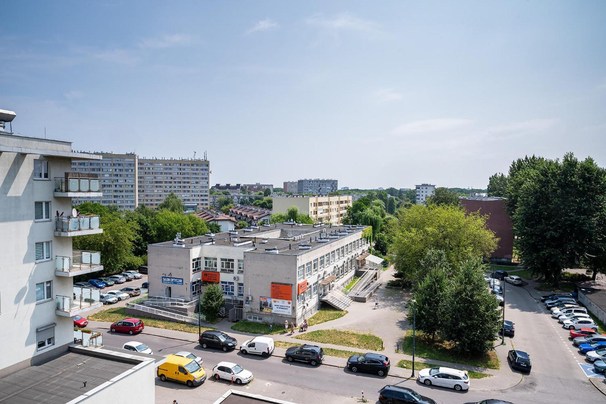 Wrzeciono 12 - Piekny Apartament Obok Szpitala Bielanskiego Oraz Awf, Bezplatna Strefa Parkowania - 400m Do Stacji Metra - Good Apartment
