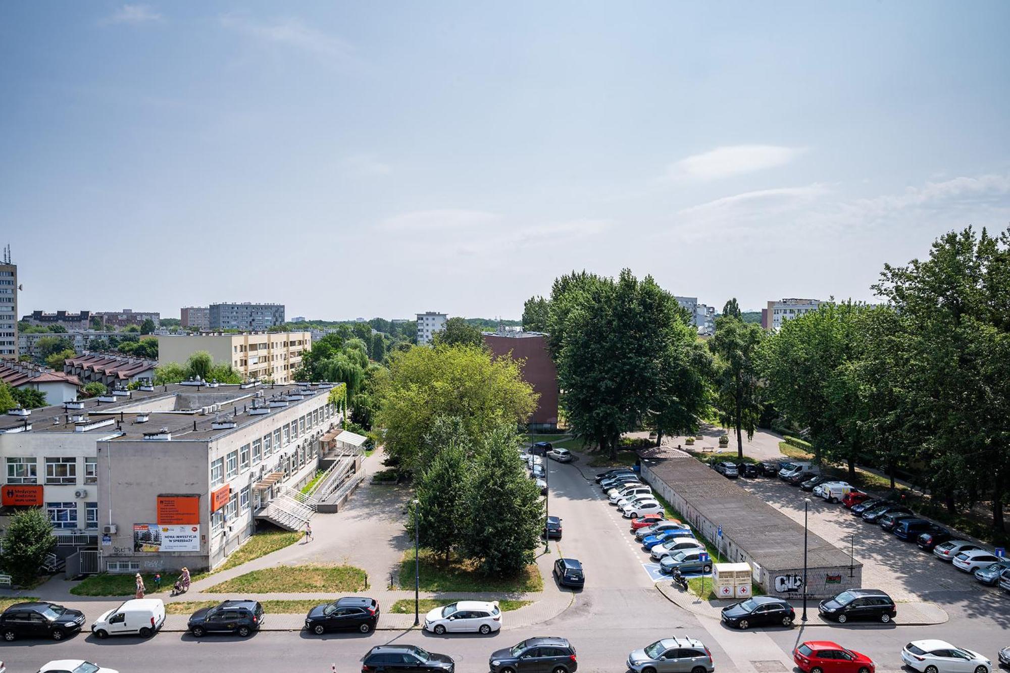 Apartment Wrzeciono 12 - Piekny Apartament Obok Szpitala Bielanskiego Oraz Awf, Bezplatna Strefa Parkowania - 400m Do Stacji Metra - Good *