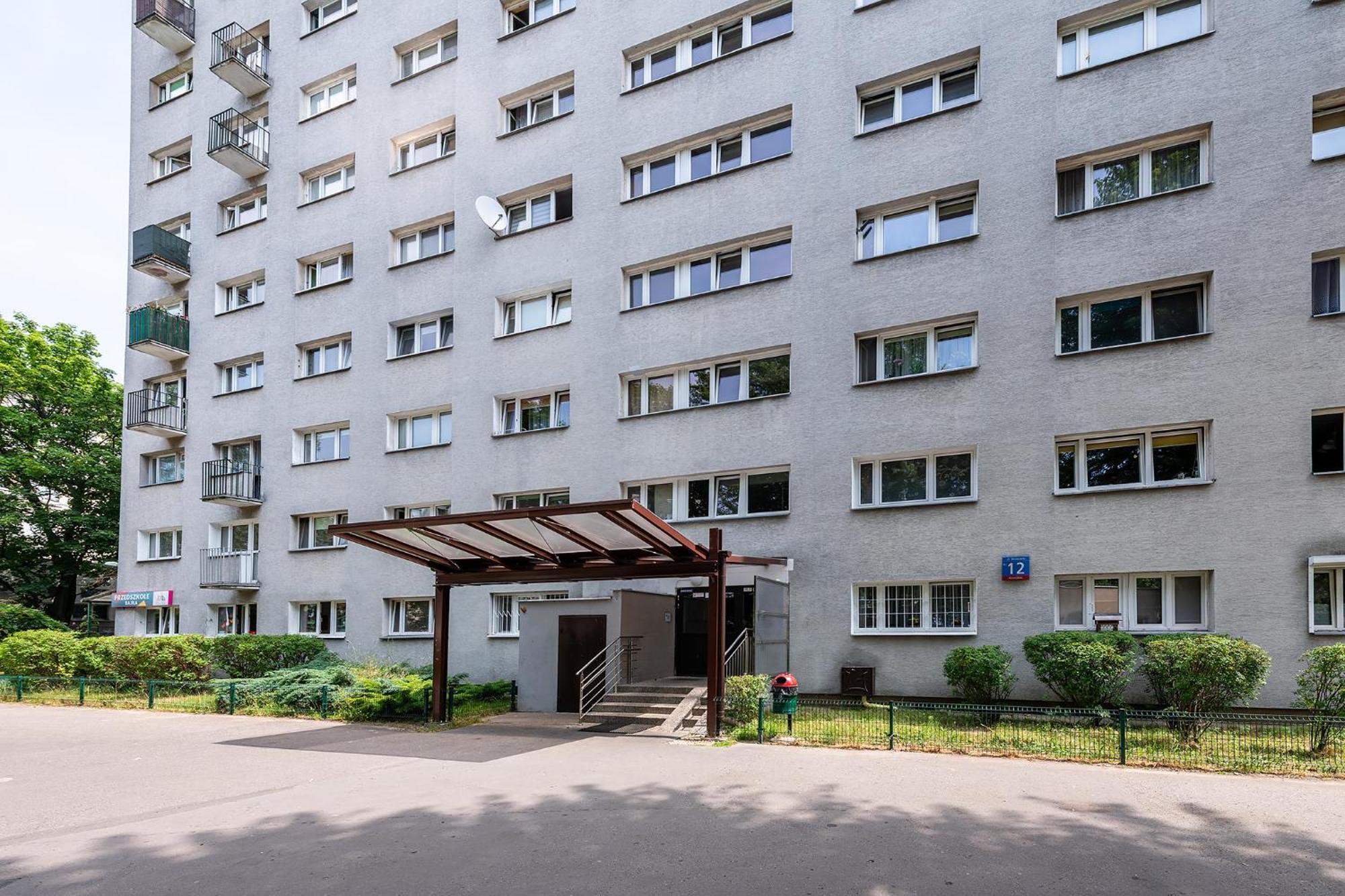 Wrzeciono 12 - Piekny Apartament Obok Szpitala Bielanskiego Oraz Awf, Bezplatna Strefa Parkowania - 400m Do Stacji Metra - Good