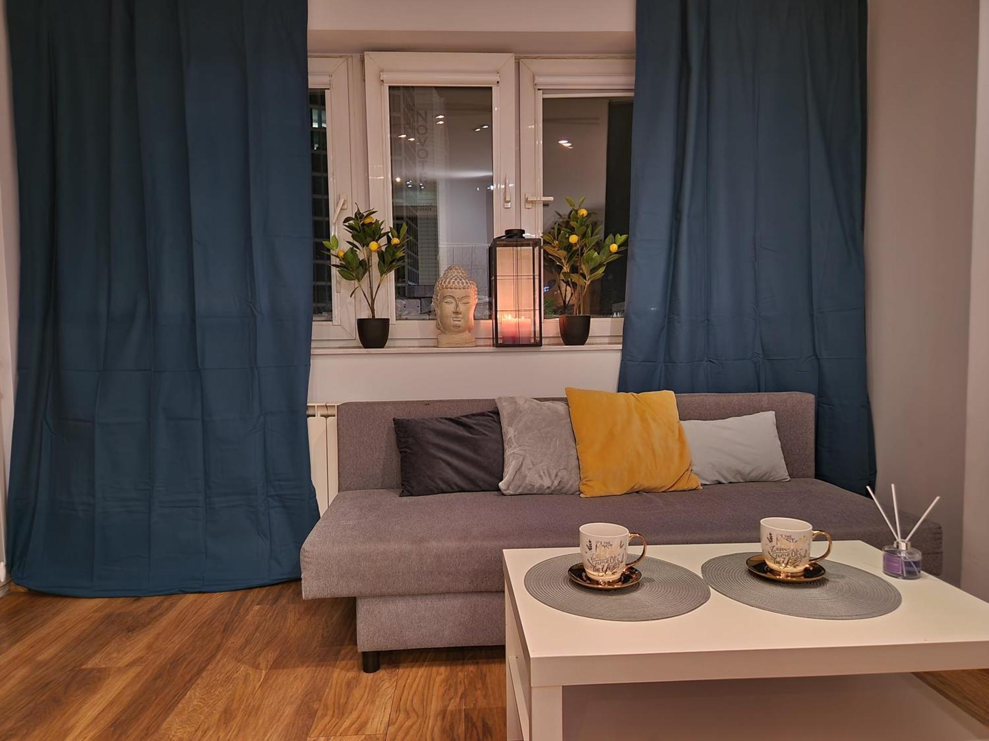View Apartments And Rooms * Warsaw
