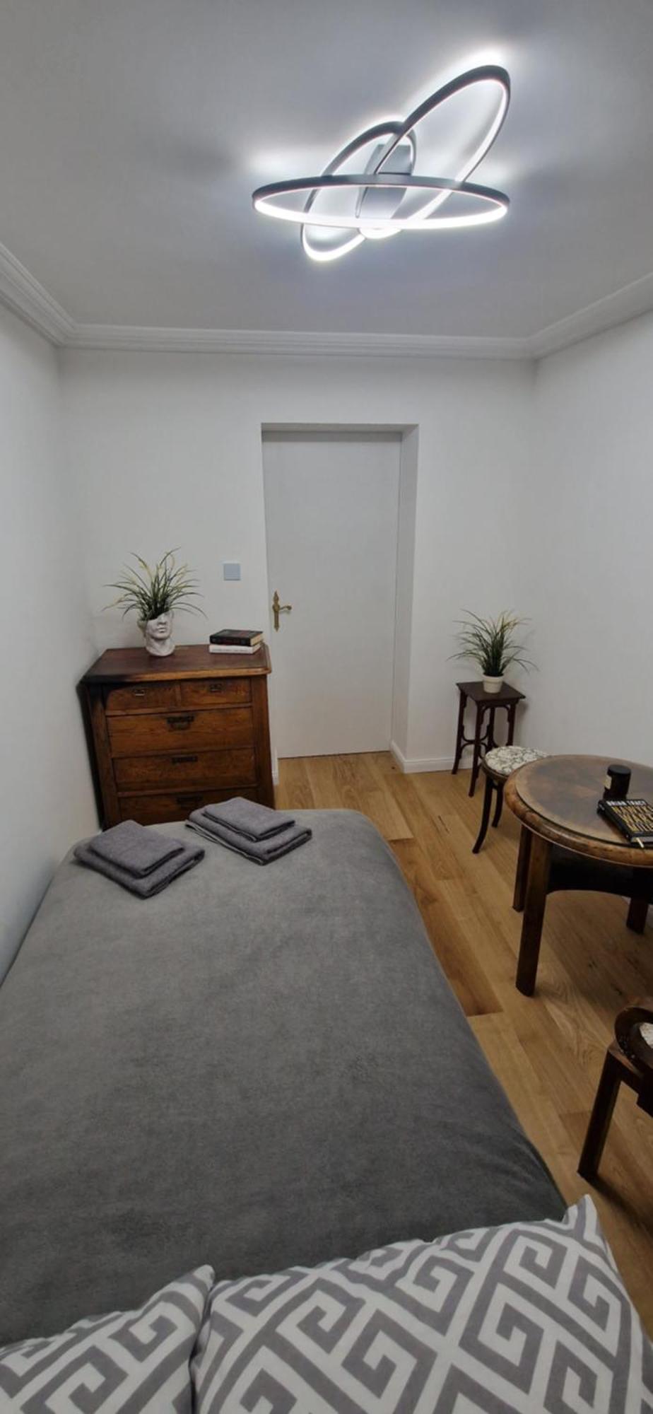 Arma Design 2 Bedrooms Apartment Warsaw