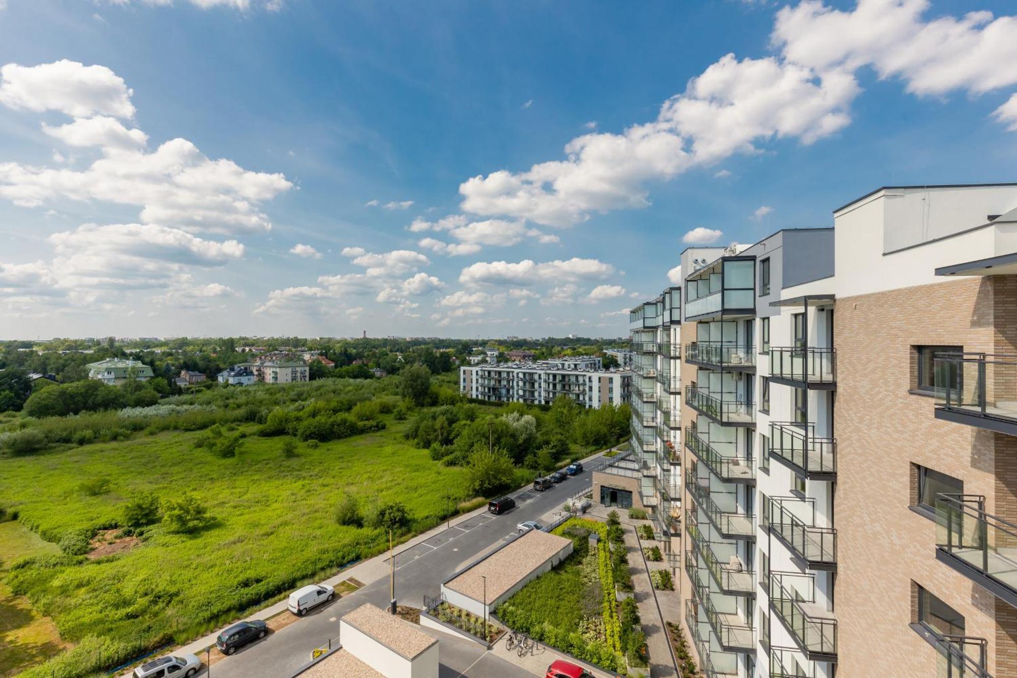 L27 Sauna And Gym Apartment Warsaw
