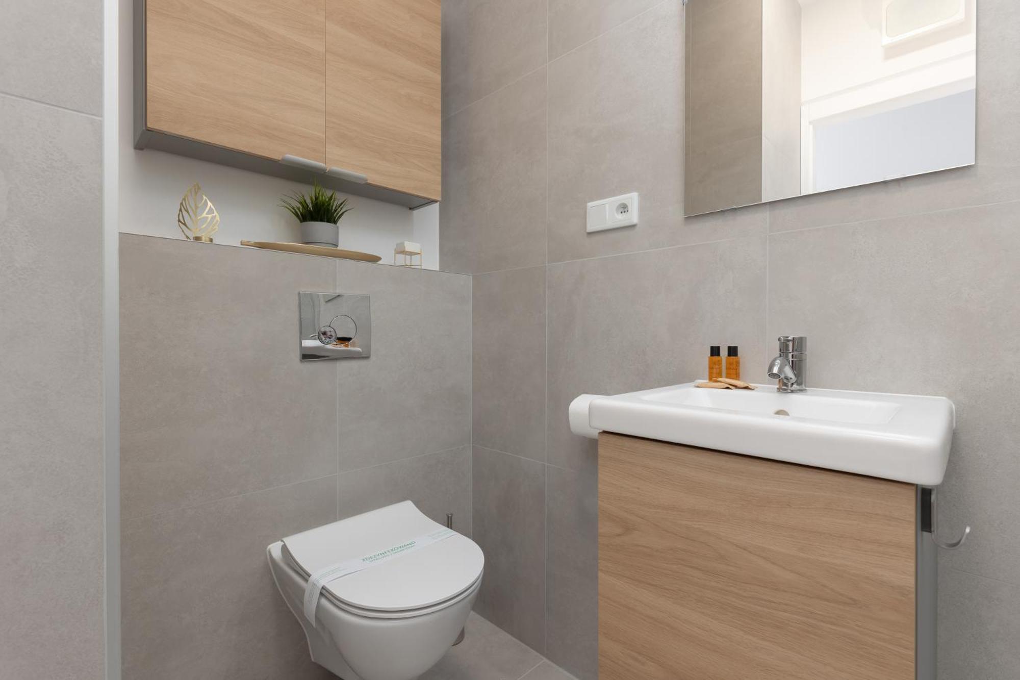 Apartment L27 Sauna And Gym *