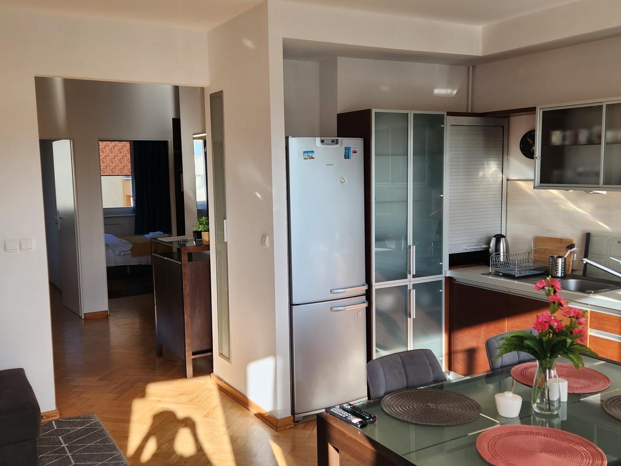 Sloneczny Apartament Bluszczanska Apartment