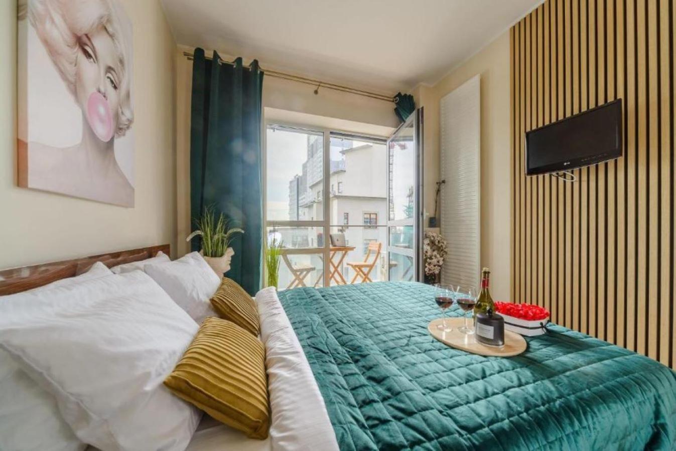 Apartment Luxury In Platinum Tower *
