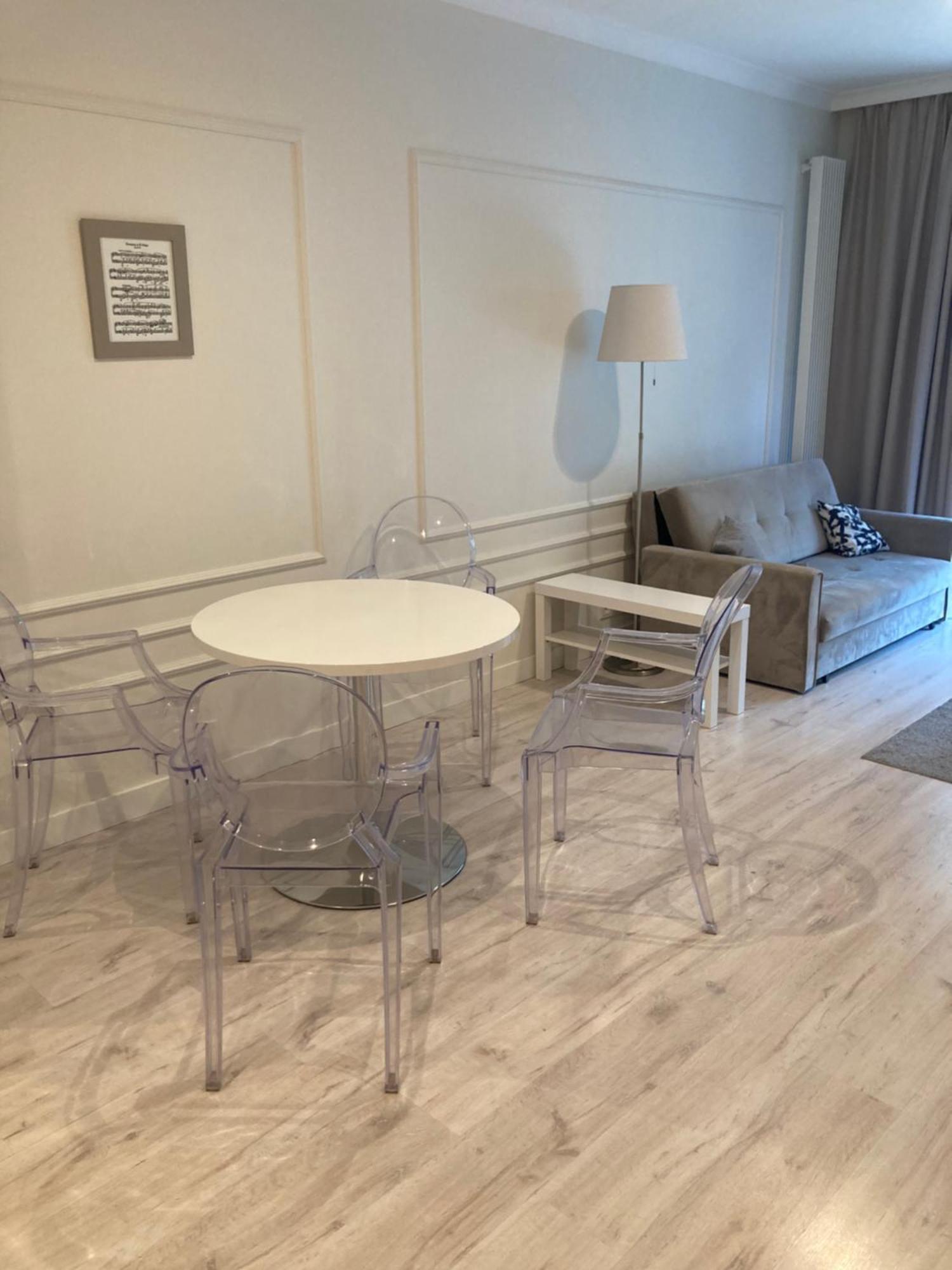 Mennica Apartamento Varsóvia