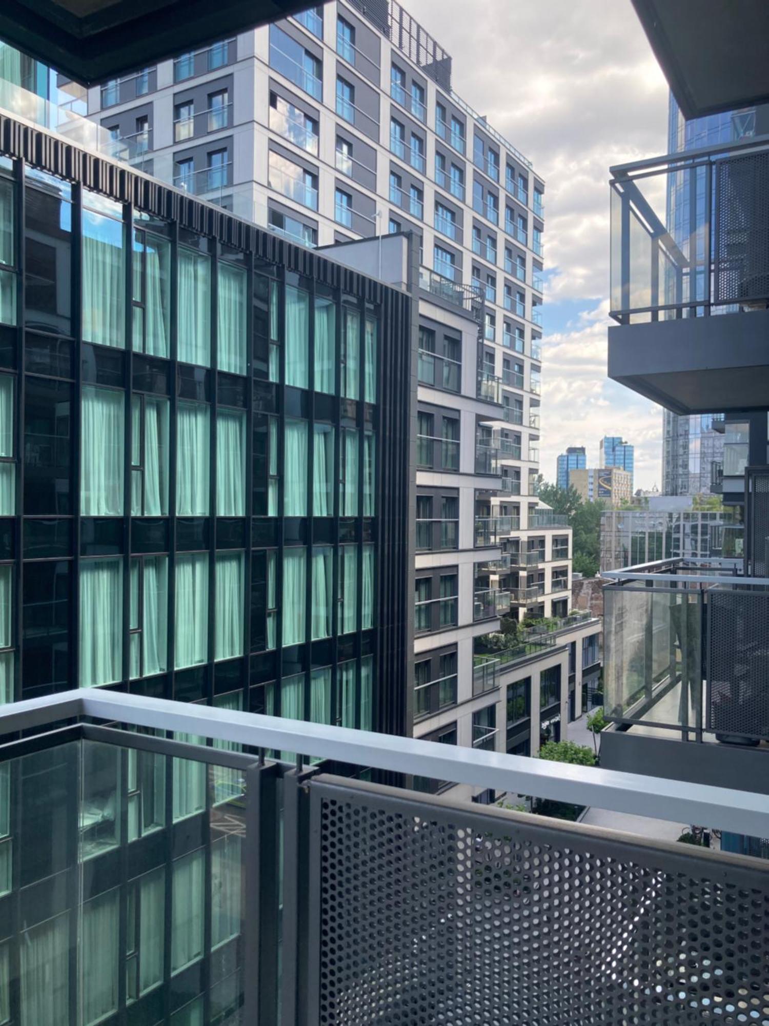 Apartamento Mennica Varsóvia