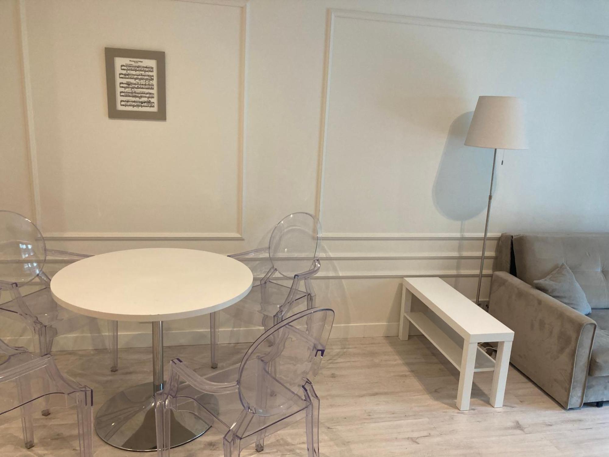 Mennica Grzybowska 43a Apartament