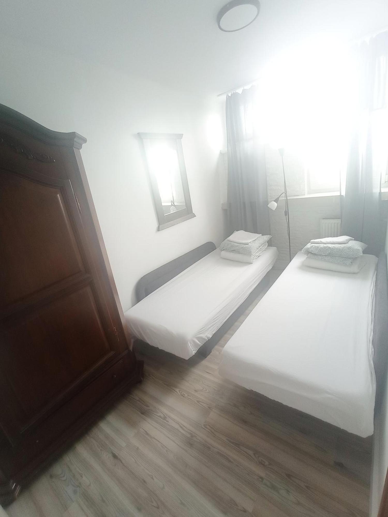 Apartment Topone Warsaw