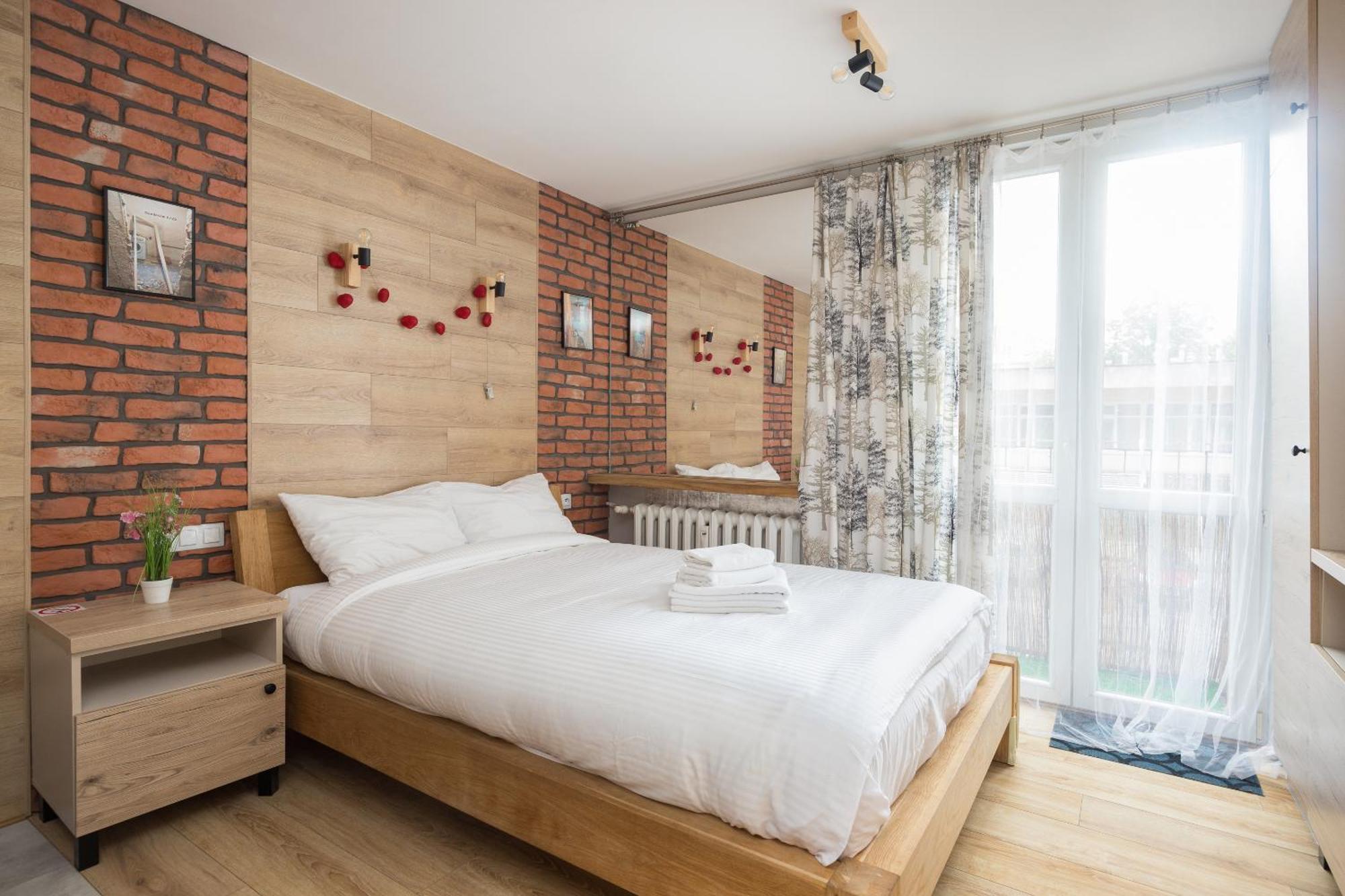 Ochota Wooden * Warsaw