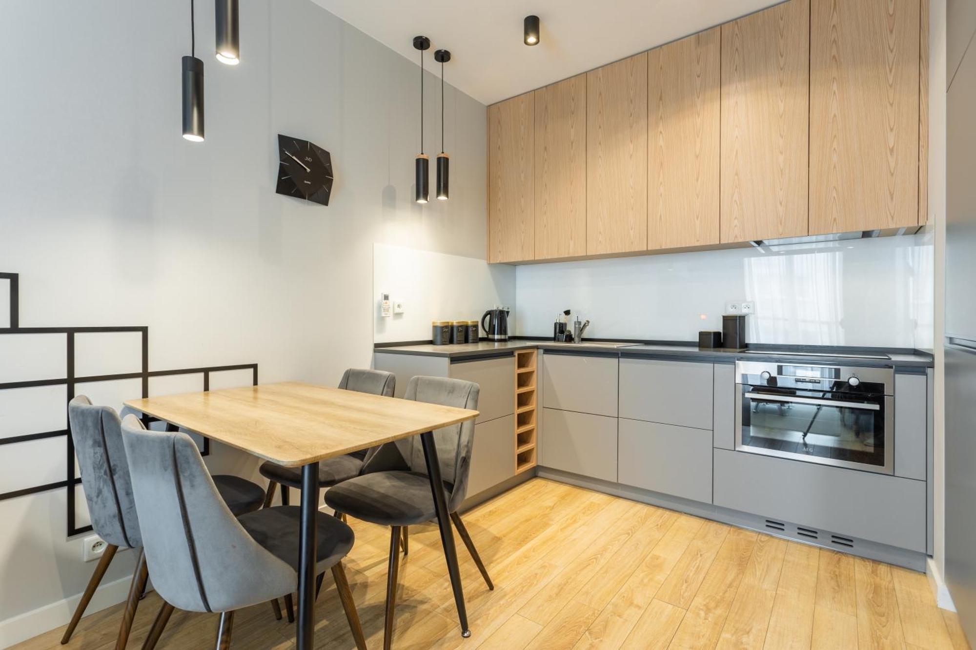 Golden - Luxury Building With Terrace On The Roof - Sienna Str * Warszawa