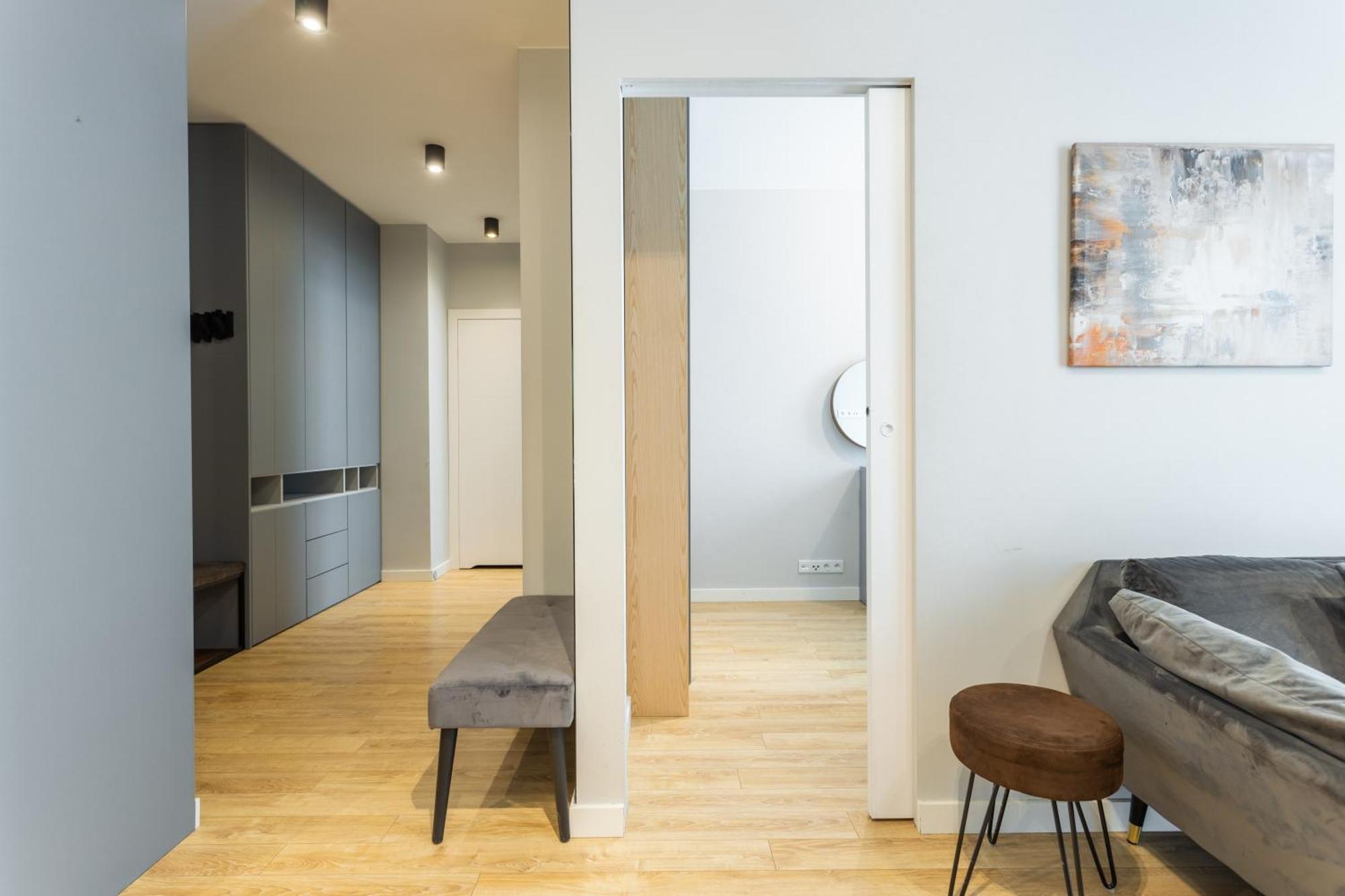 Apartament Golden - Luxury Building With Terrace On The Roof - Sienna Str *