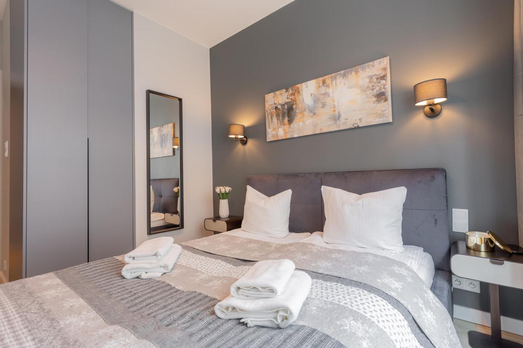 Golden - Luxury Building With Terrace On The Roof - Sienna Str * Warszawa