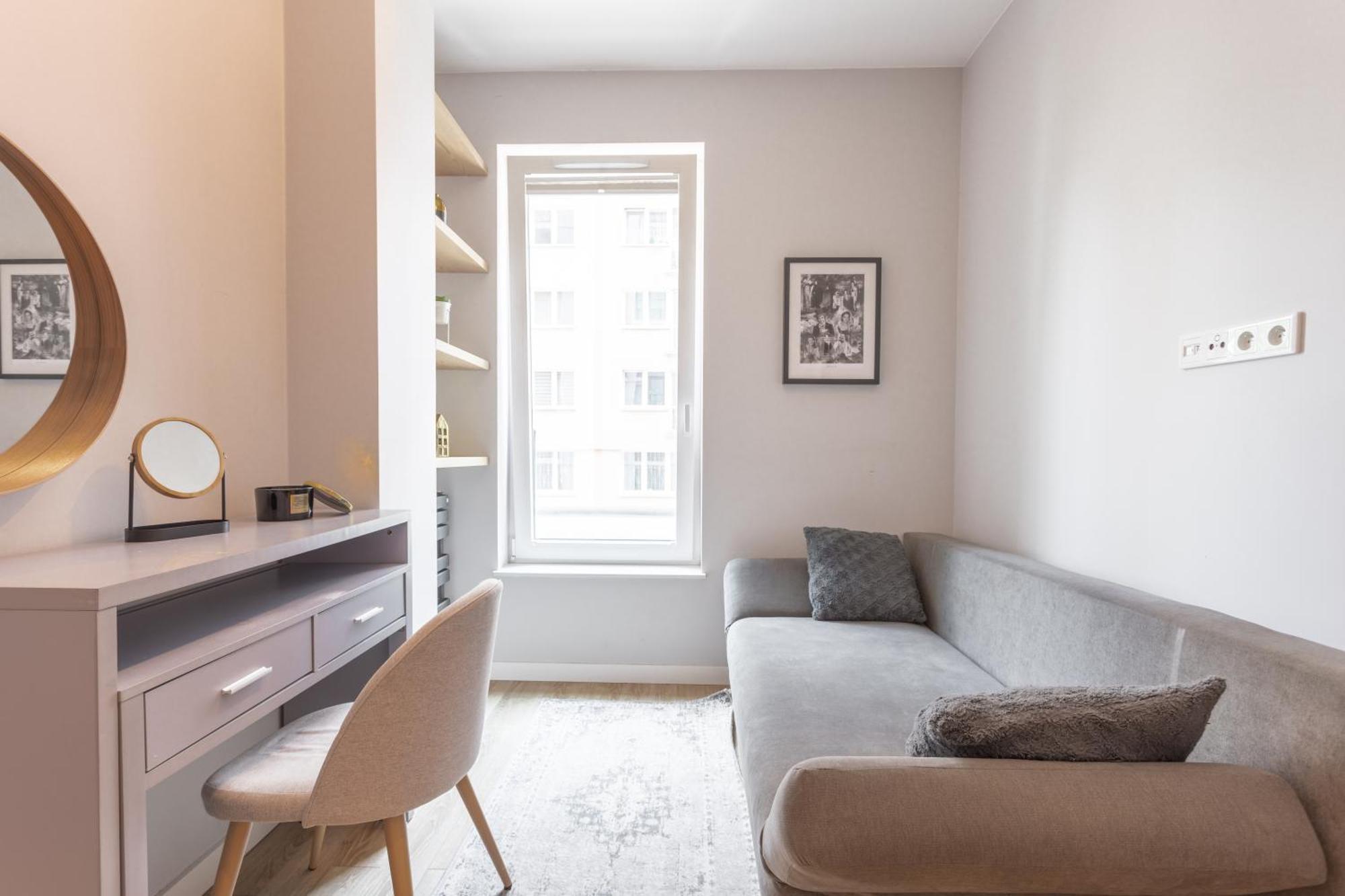 Apartament Golden - Luxury Building With Terrace On The Roof - Sienna Str *