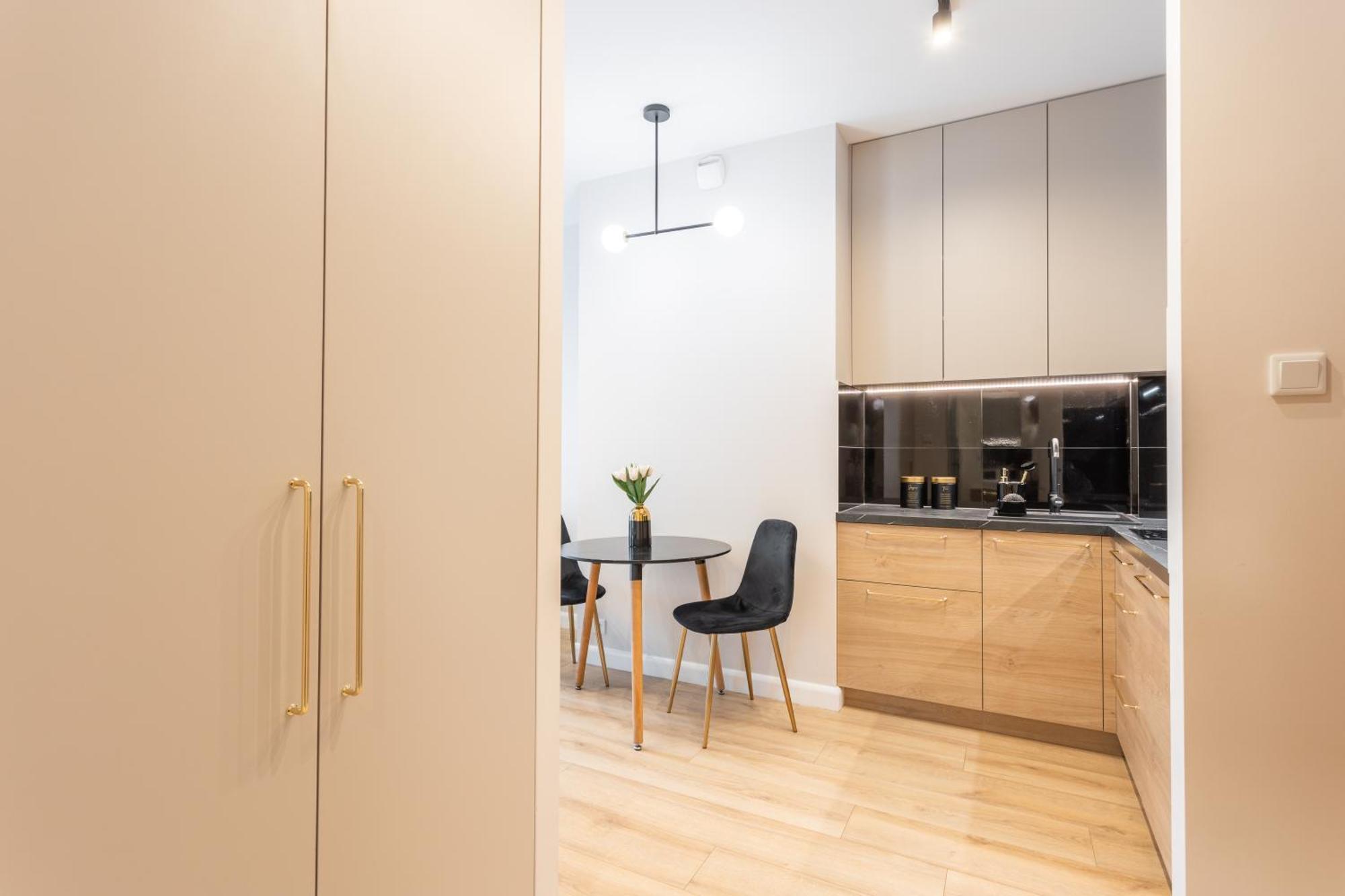 Apartament Golden - Luxury Building With Terrace On The Roof - Sienna Str