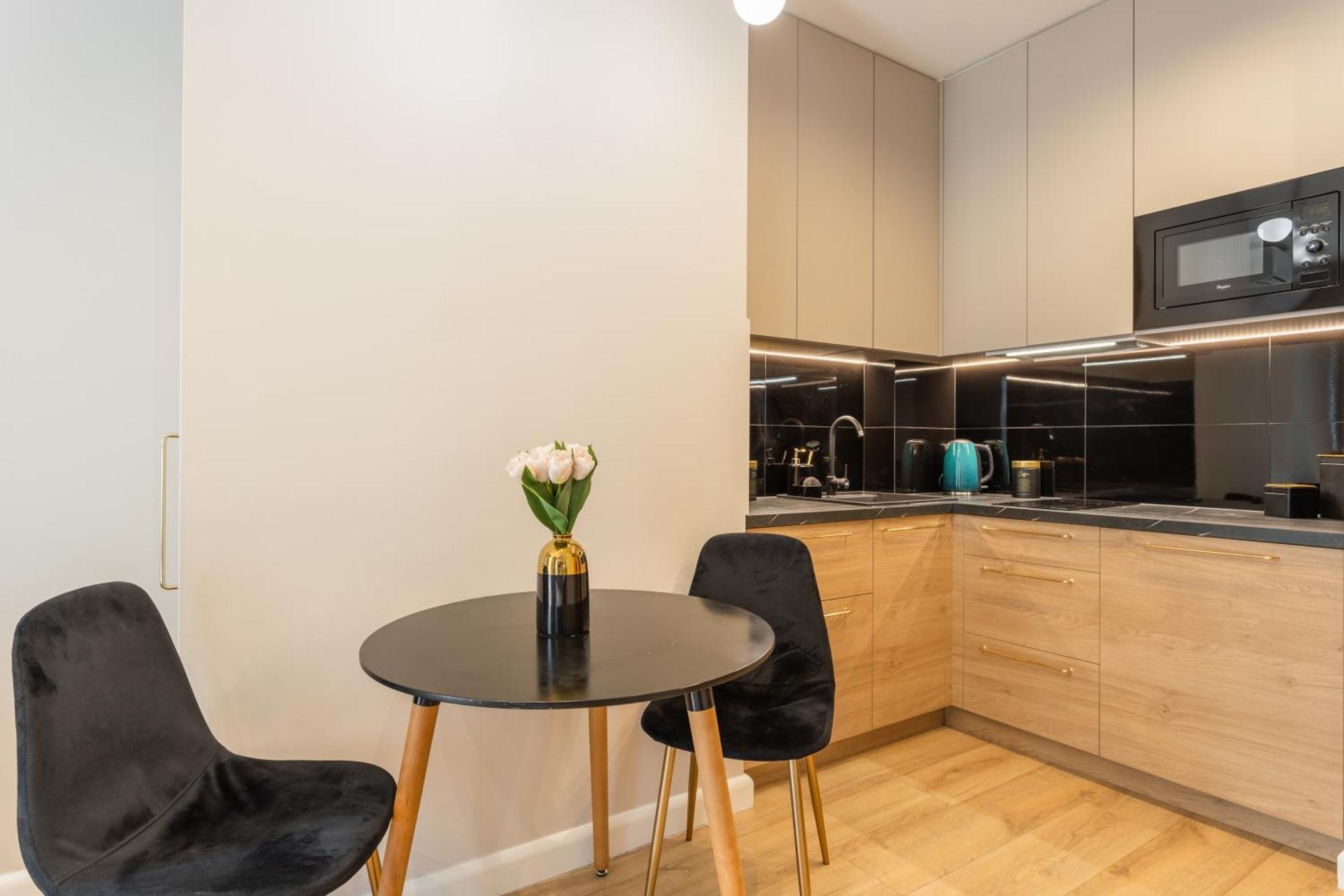 Apartament Golden - Luxury Building With Terrace On The Roof - Sienna Str Warszawa