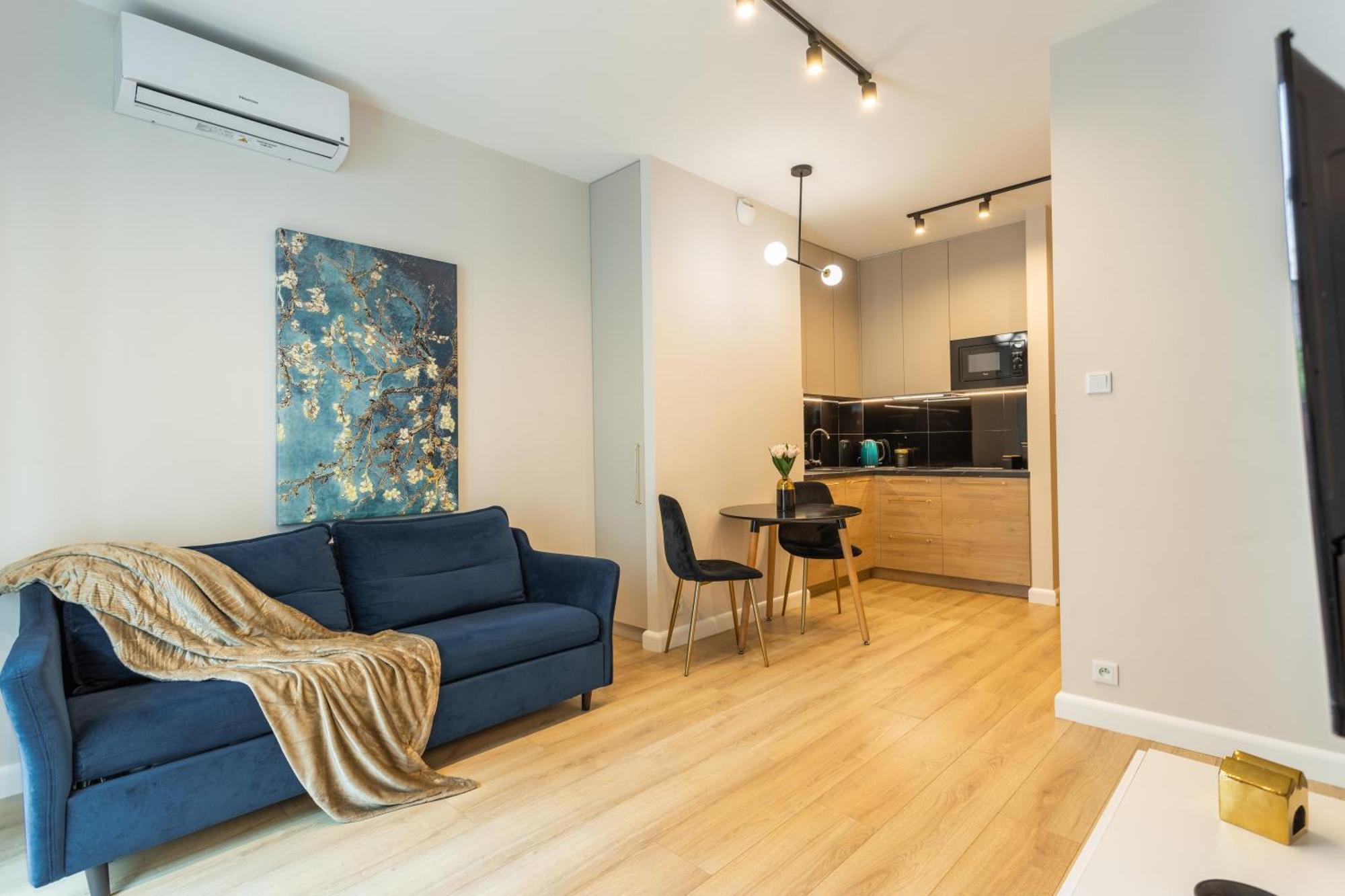 Golden - Luxury Building With Terrace On The Roof - Sienna Str Warszawa