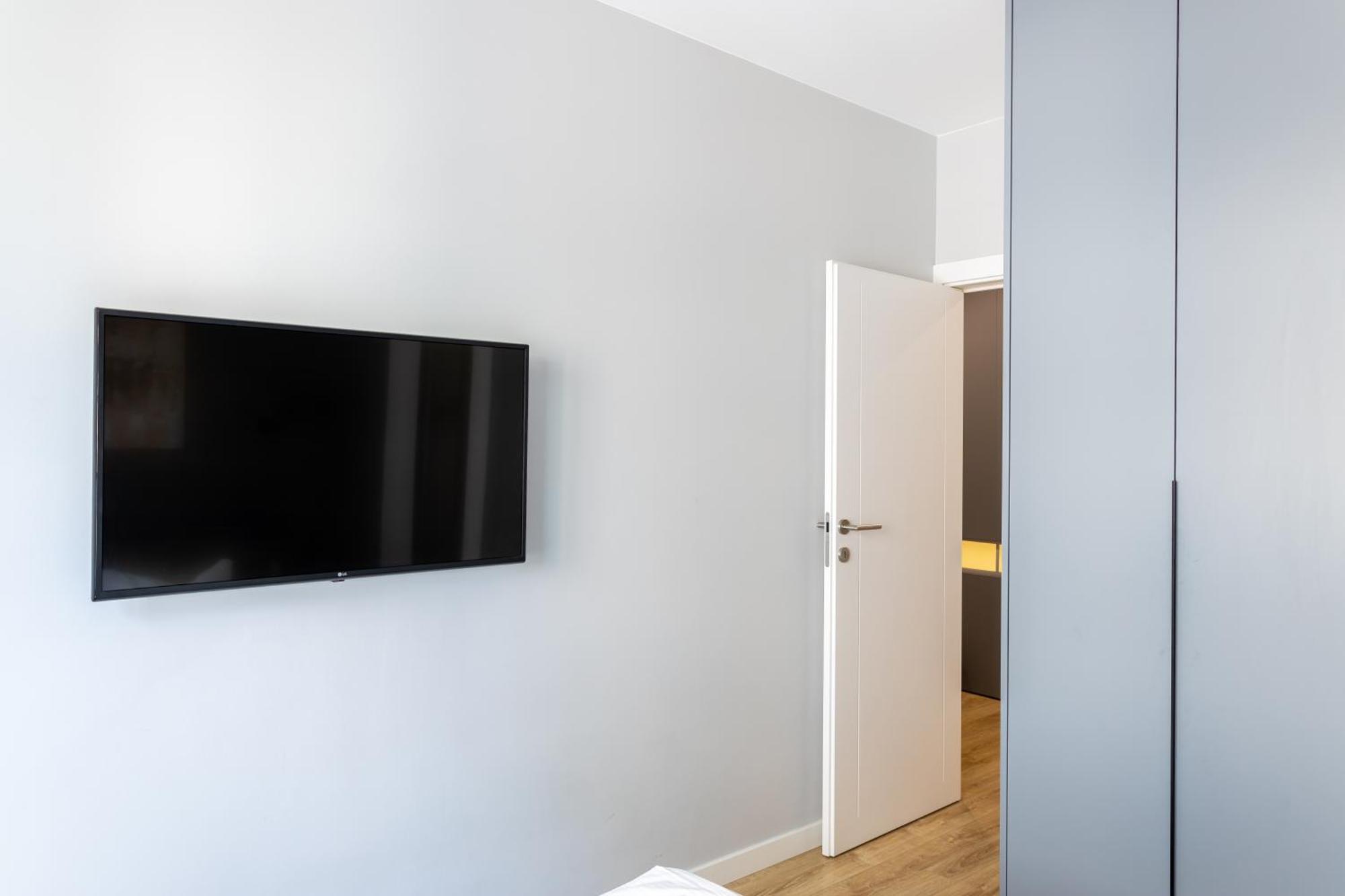Golden - Luxury Building With Terrace On The Roof - Sienna Str Apartament