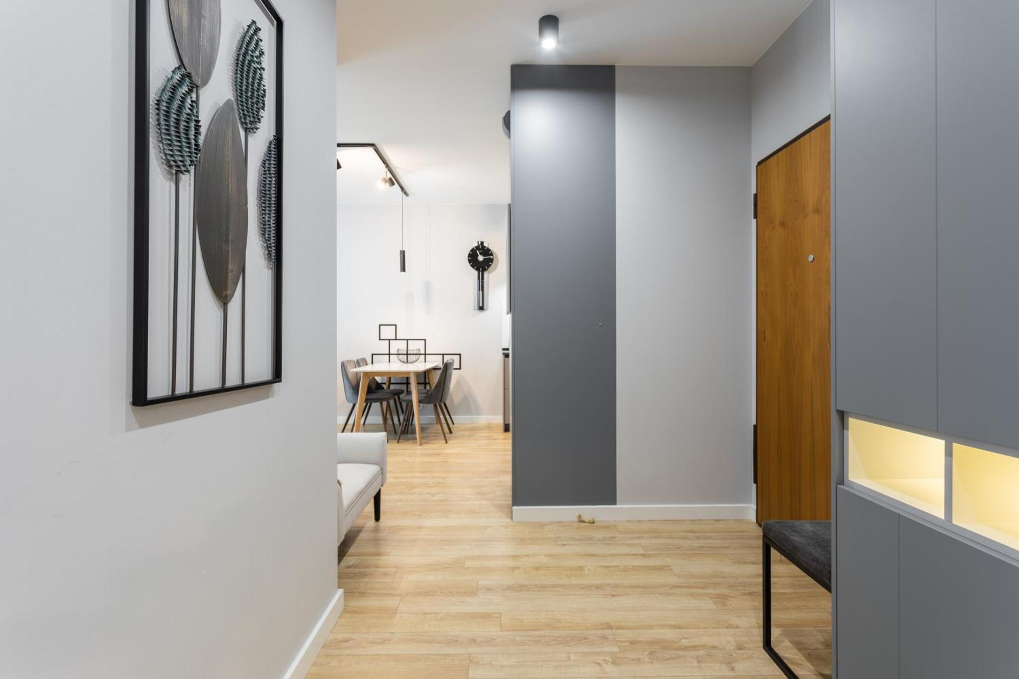 Apartament Golden - Luxury Building With Terrace On The Roof - Sienna Str Warszawa