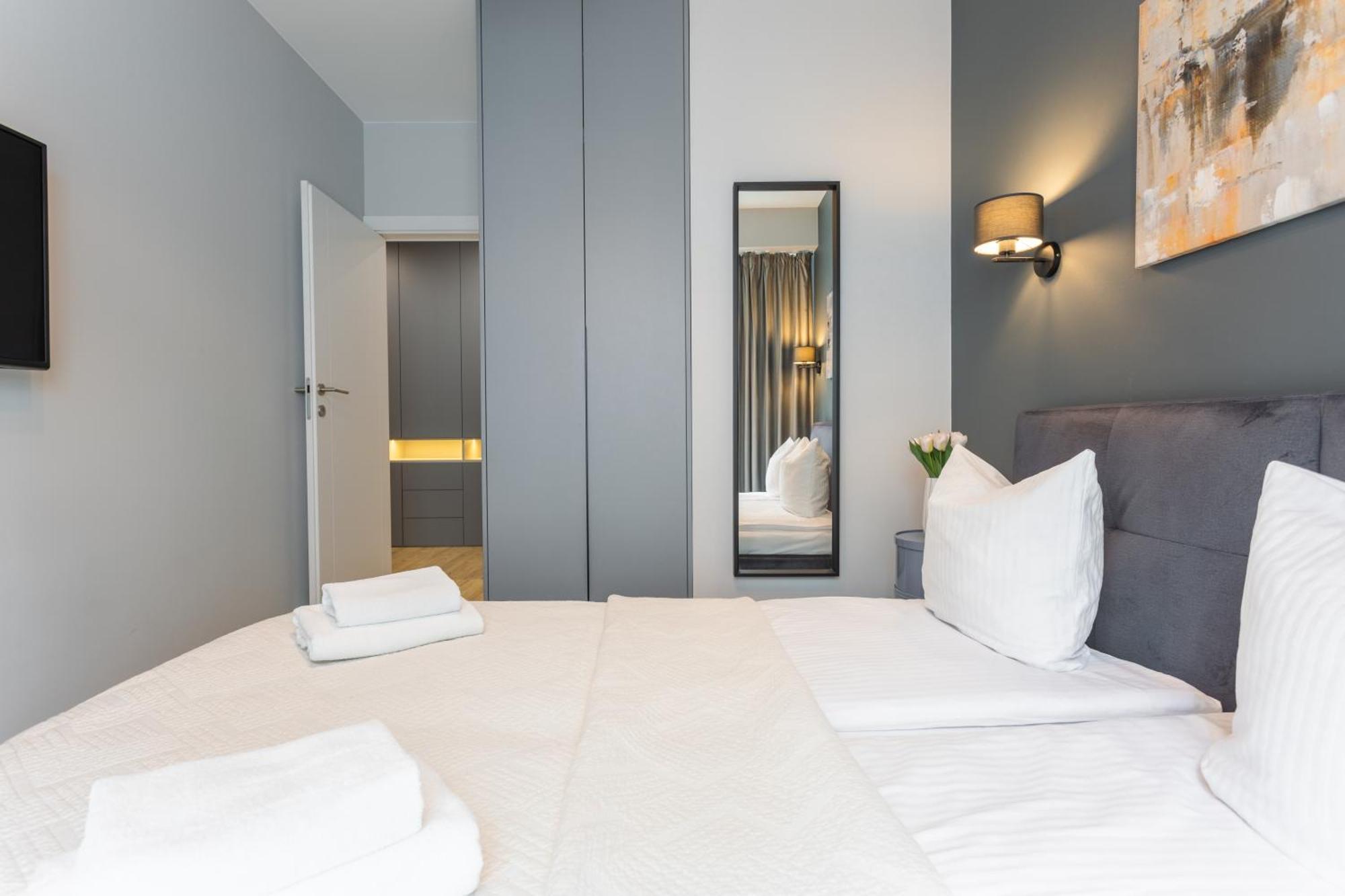 Apartament Golden - Luxury Building With Terrace On The Roof - Sienna Str *