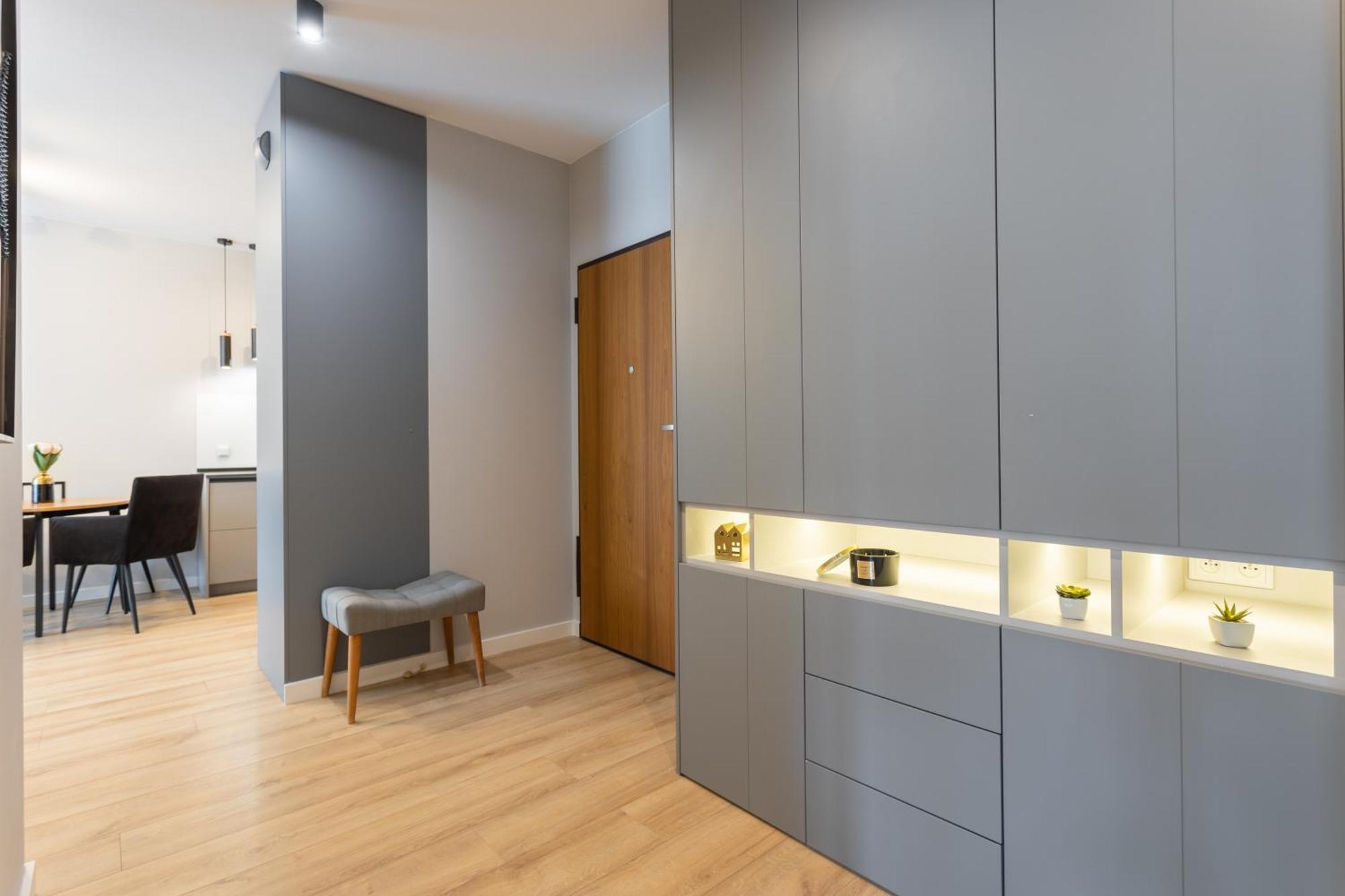 Apartament Golden - Luxury Building With Terrace On The Roof - Sienna Str