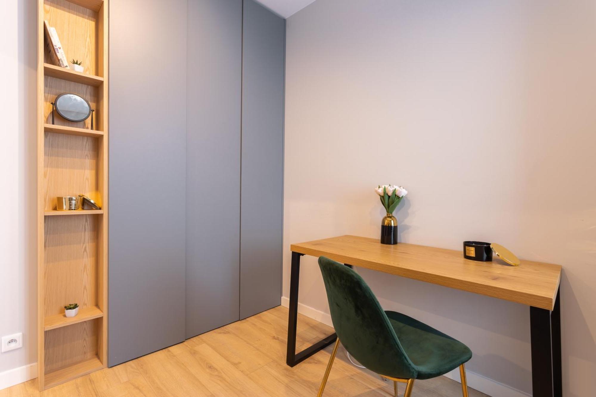 Golden - Luxury Building With Terrace On The Roof - Sienna Str Apartament Warszawa