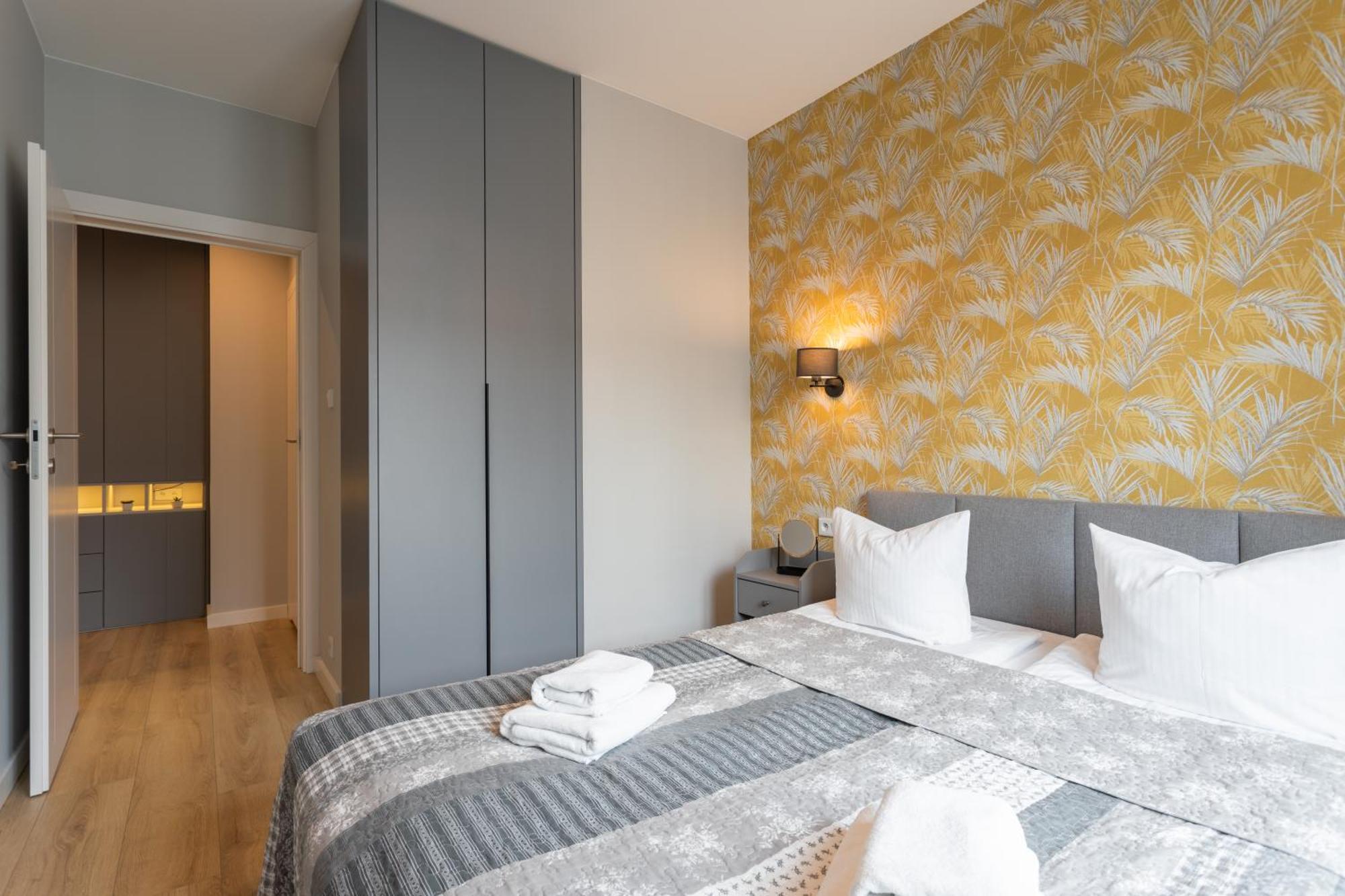 Apartament Golden - Luxury Building With Terrace On The Roof - Sienna Str Warszawa