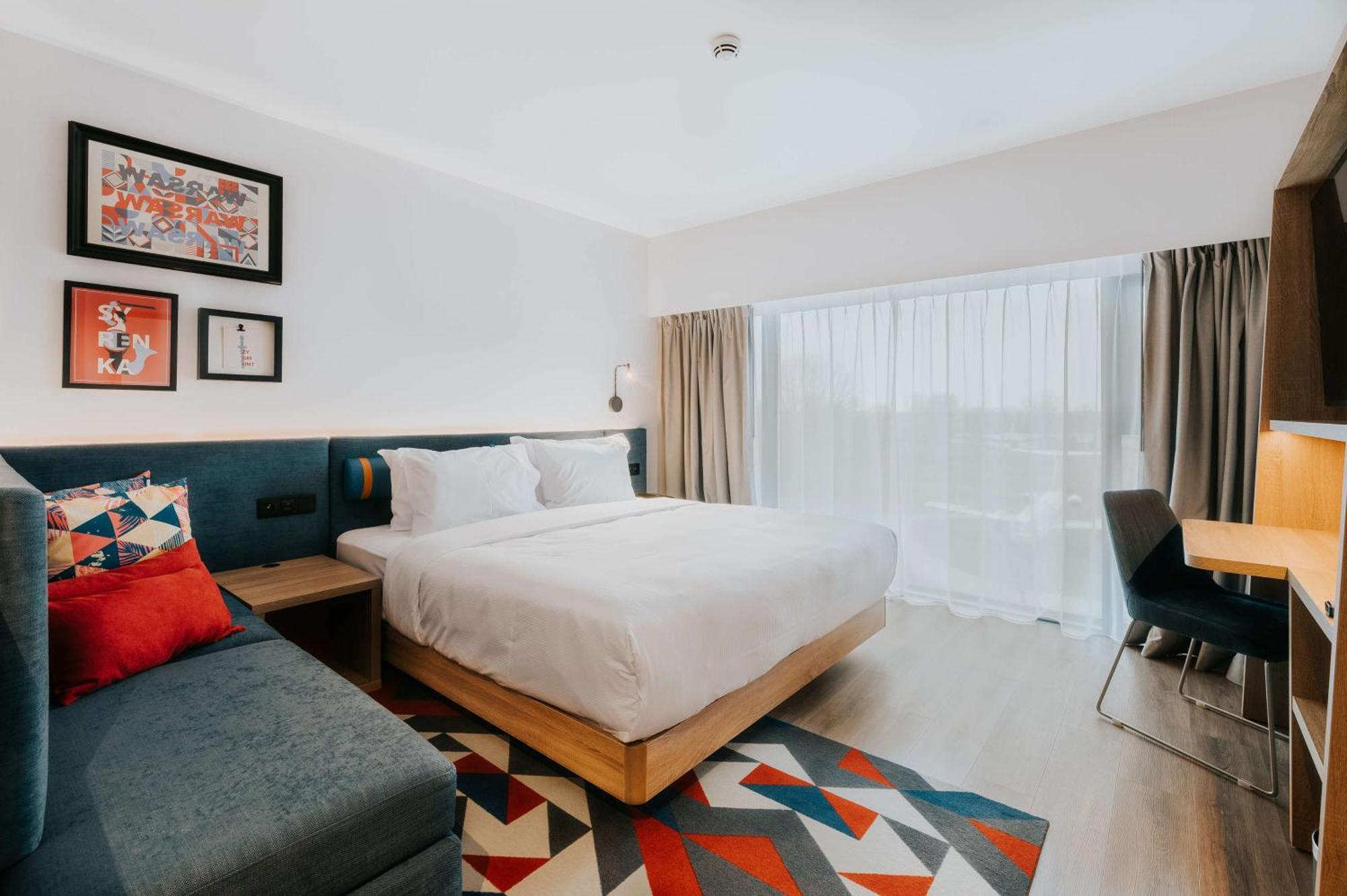 Hampton By Hilton Reduta Hotel Warsaw