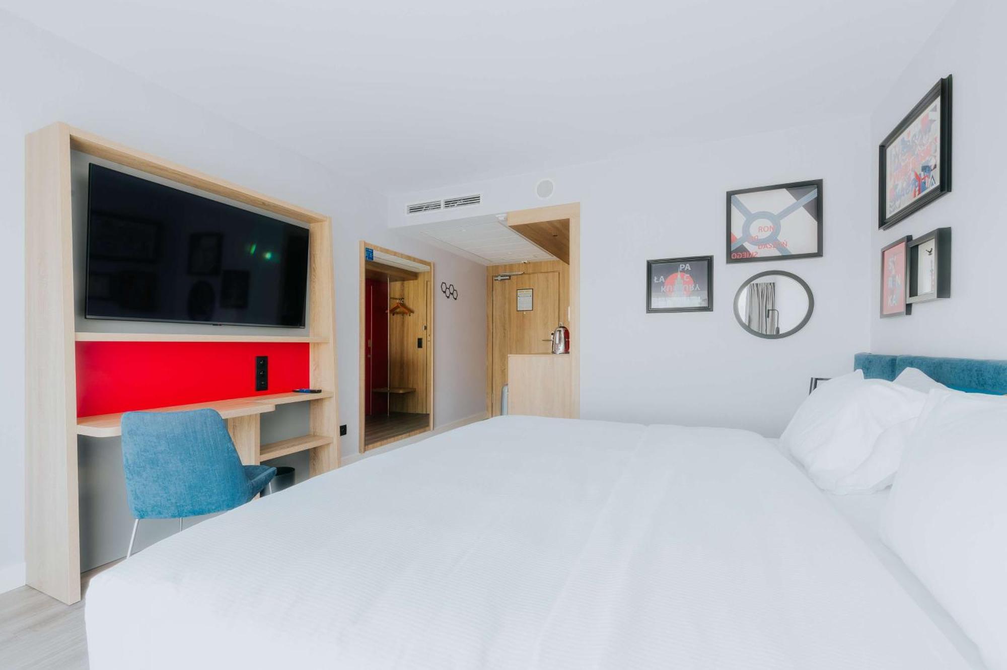 Hotel Hampton By Hilton Reduta Warsaw