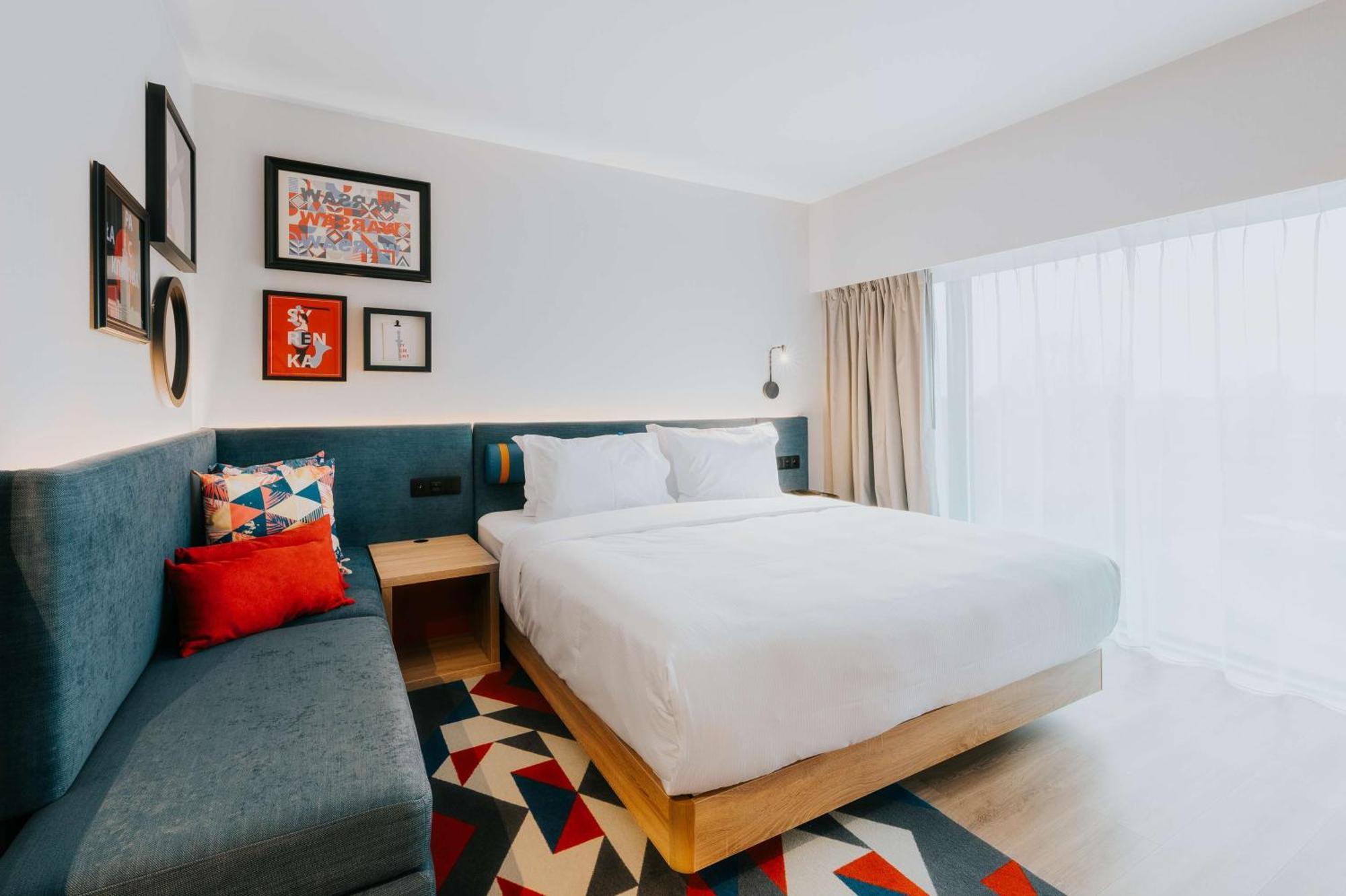 Hampton By Hilton Reduta Hotel