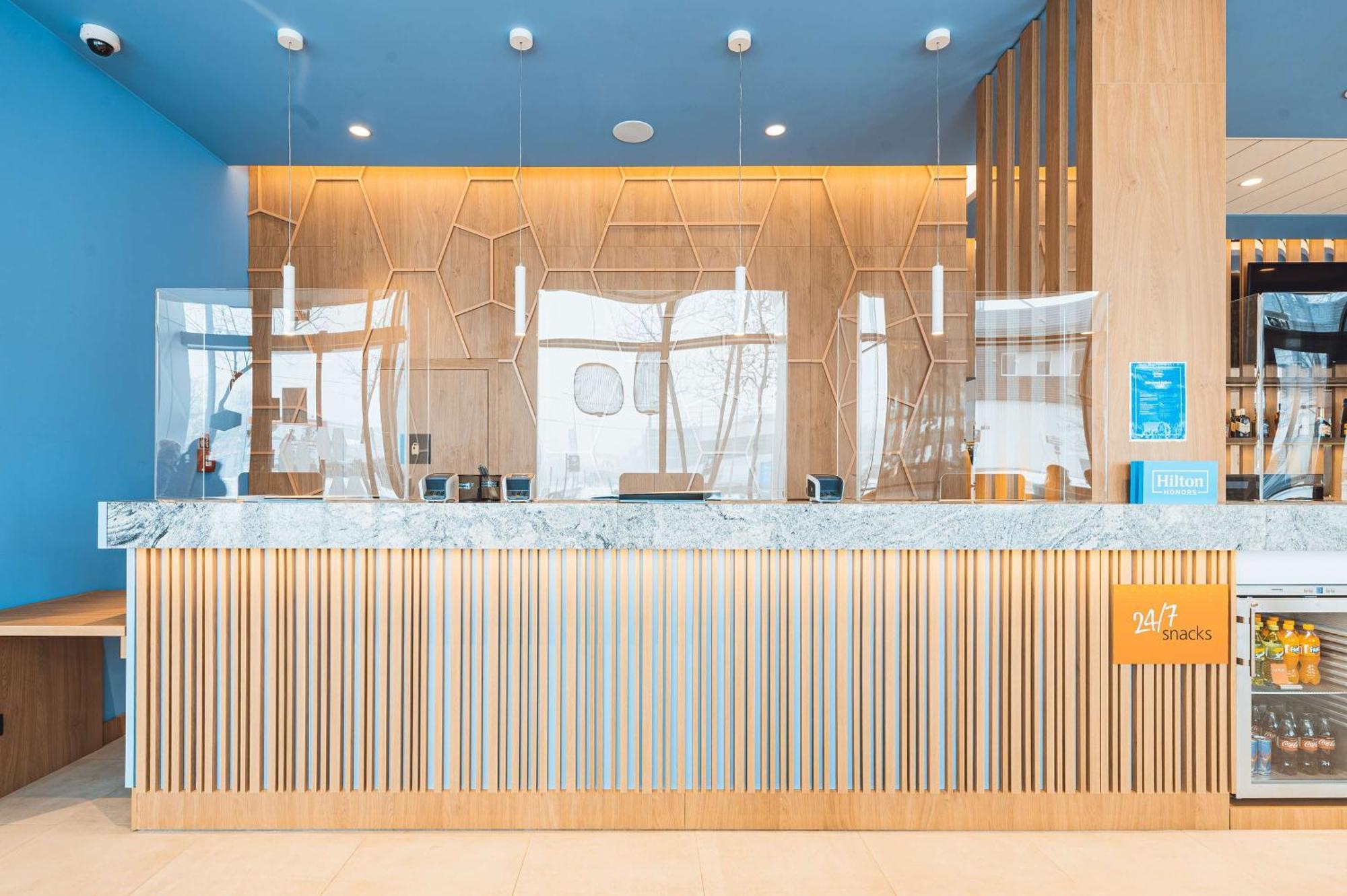 Hampton By Hilton Reduta Hotel