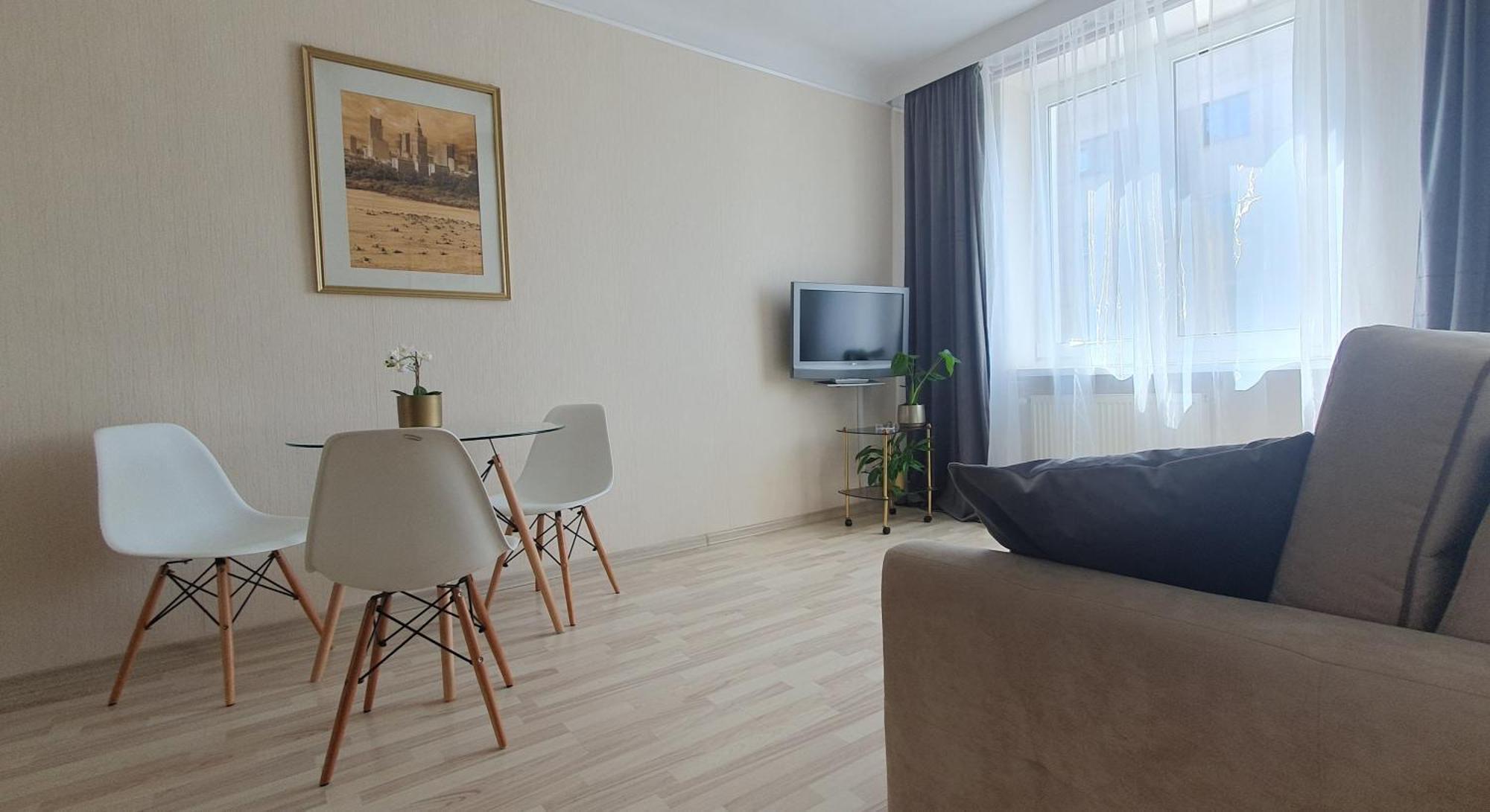 Better Place Center Apartment