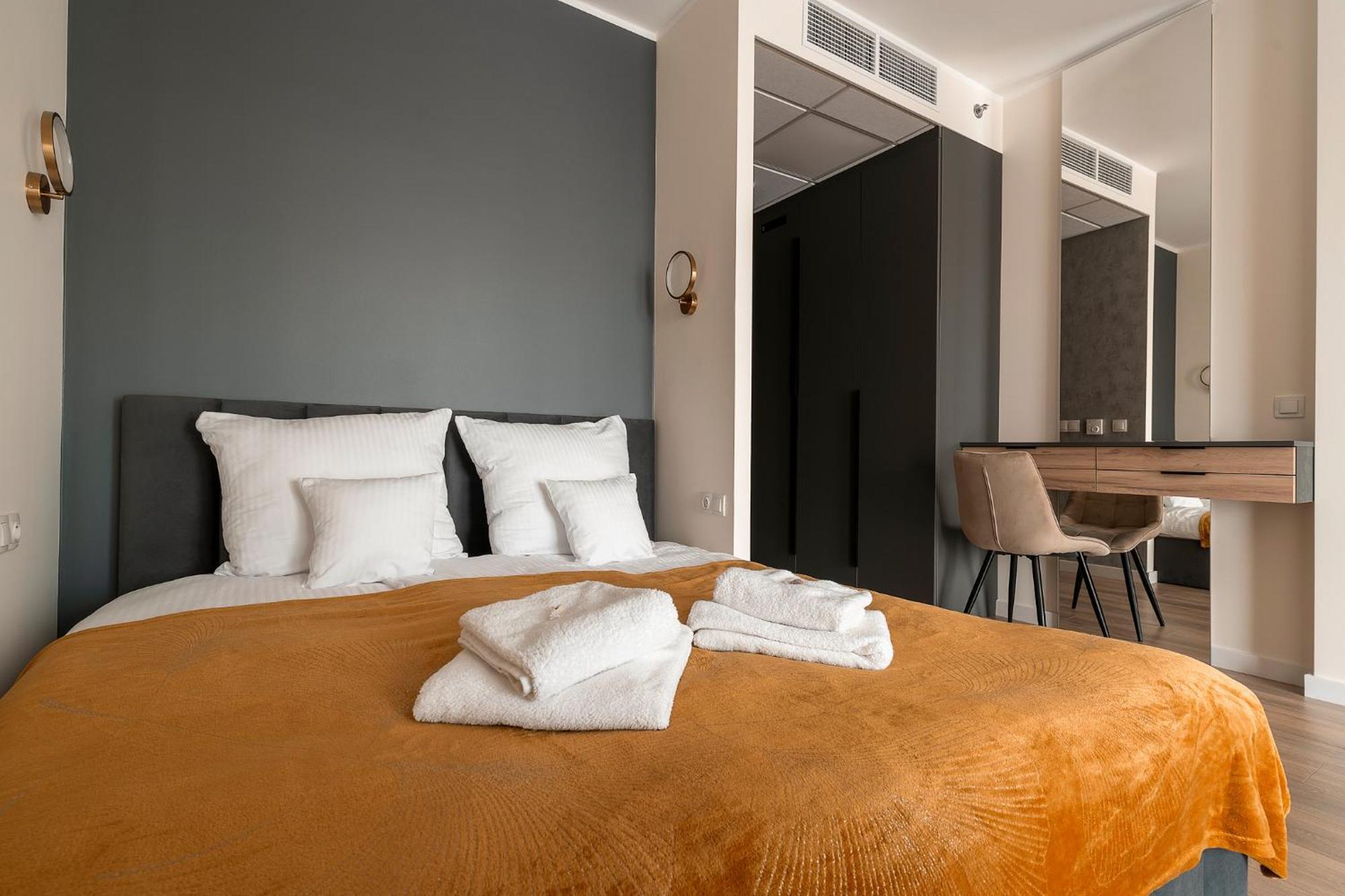 Apartamento Wola Tower *