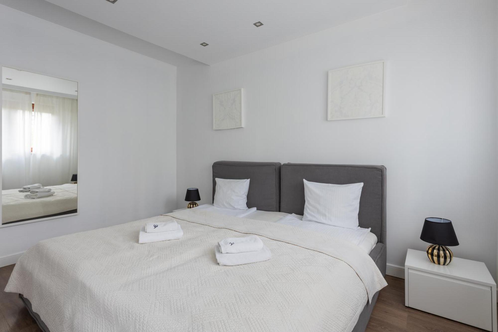 Golden - Browary Warszawskie - Luxury & Cozy - Oxygen Residence- Wronia Apartment