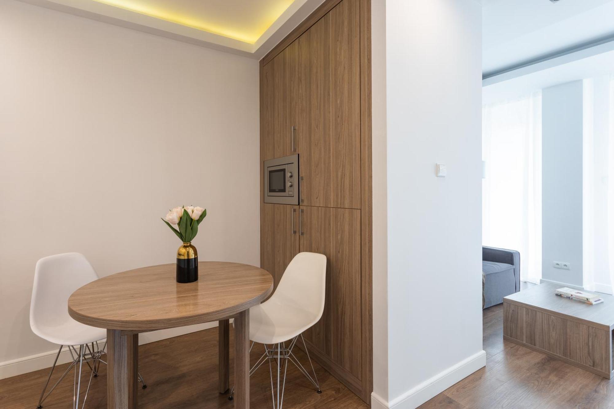 Golden - Browary Warszawskie - Luxury & Cozy - Oxygen Residence- Wronia *