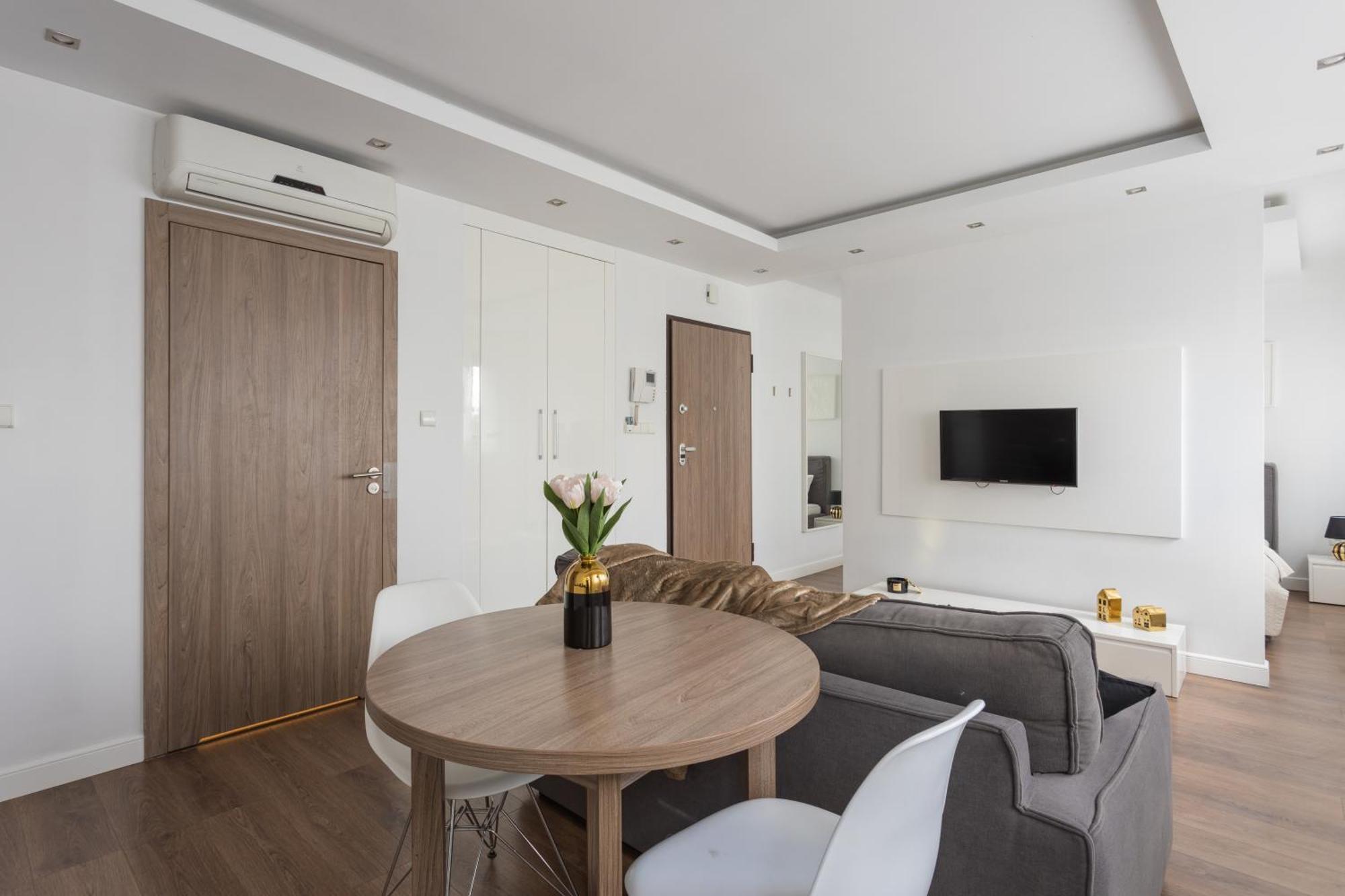 Golden - Browary Warszawskie - Luxury & Cozy - Oxygen Residence- Wronia