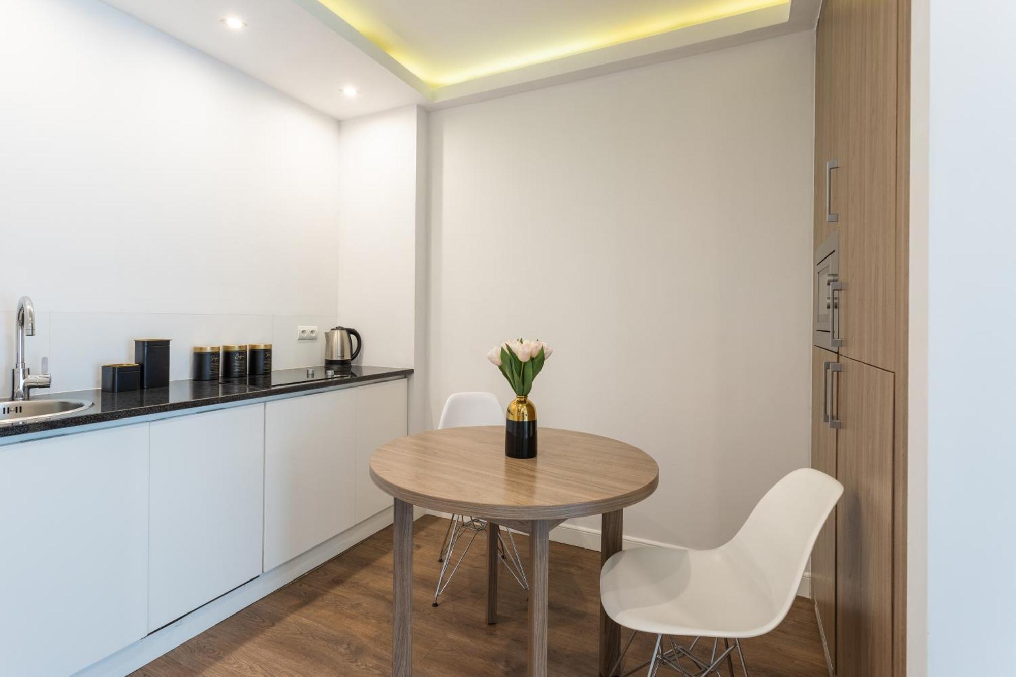 Golden Warsaw: Luxury In Browary Warszawskie Warsaw
