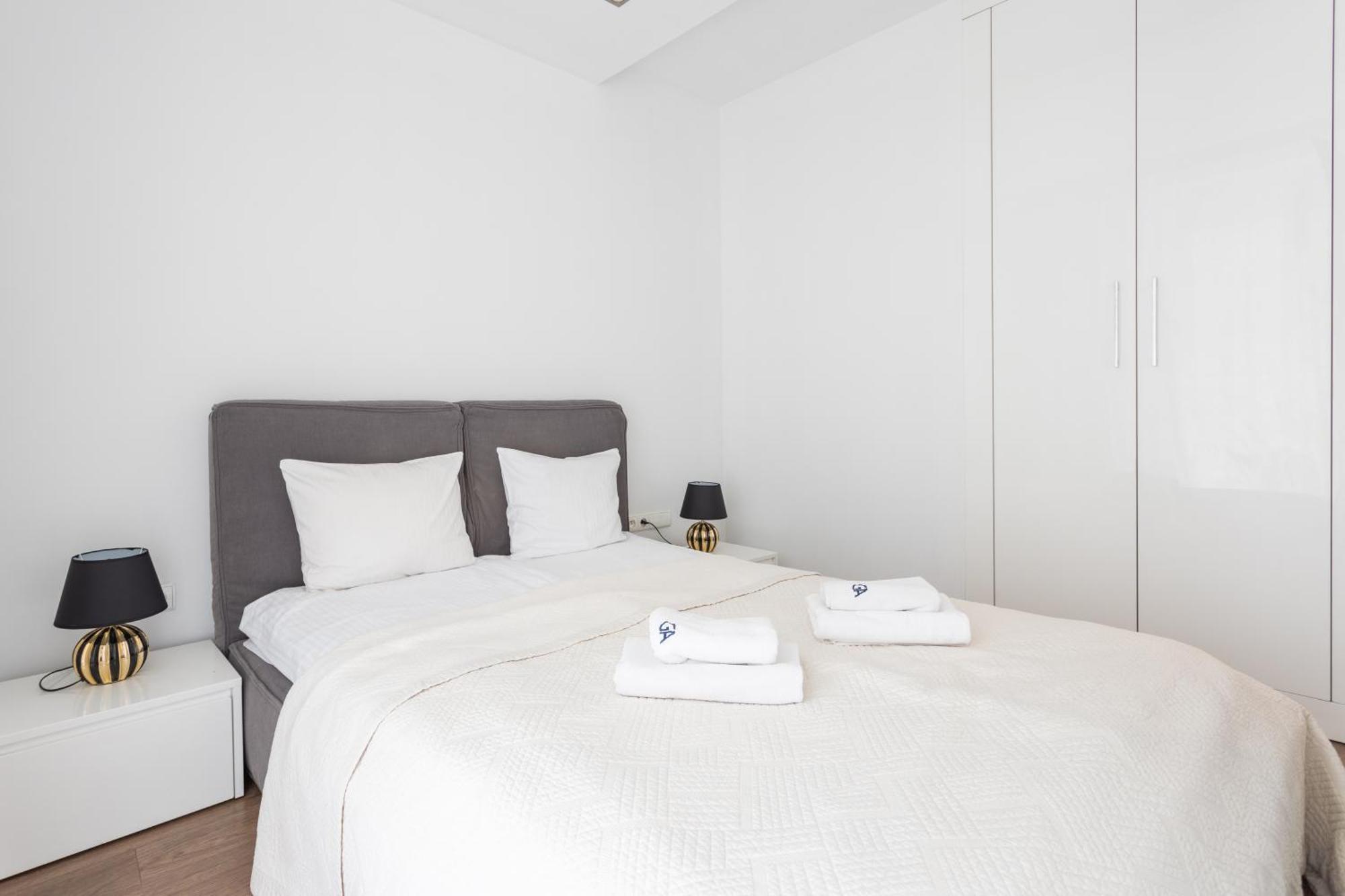 Golden - Browary Warszawskie - Luxury & Cozy - Oxygen Residence- Wronia